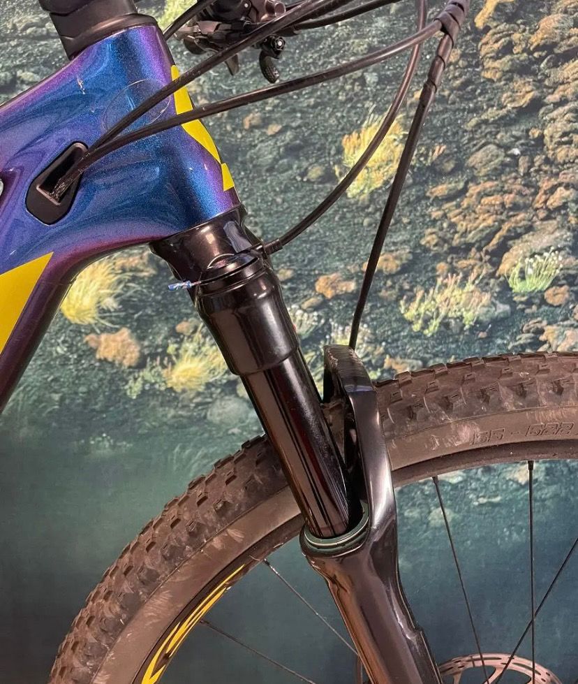 Scott Spark RC 900 Team Issue AXS 2020