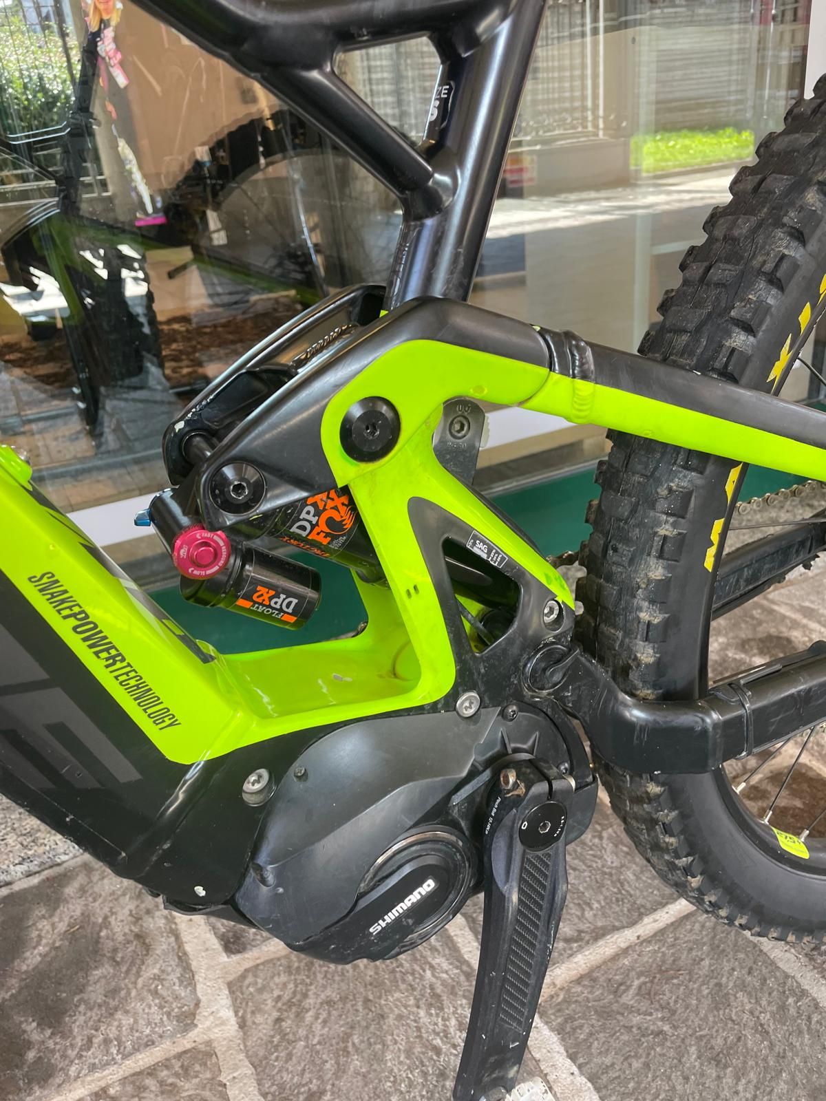 Lapierre Overvolt Shimano Deore XT