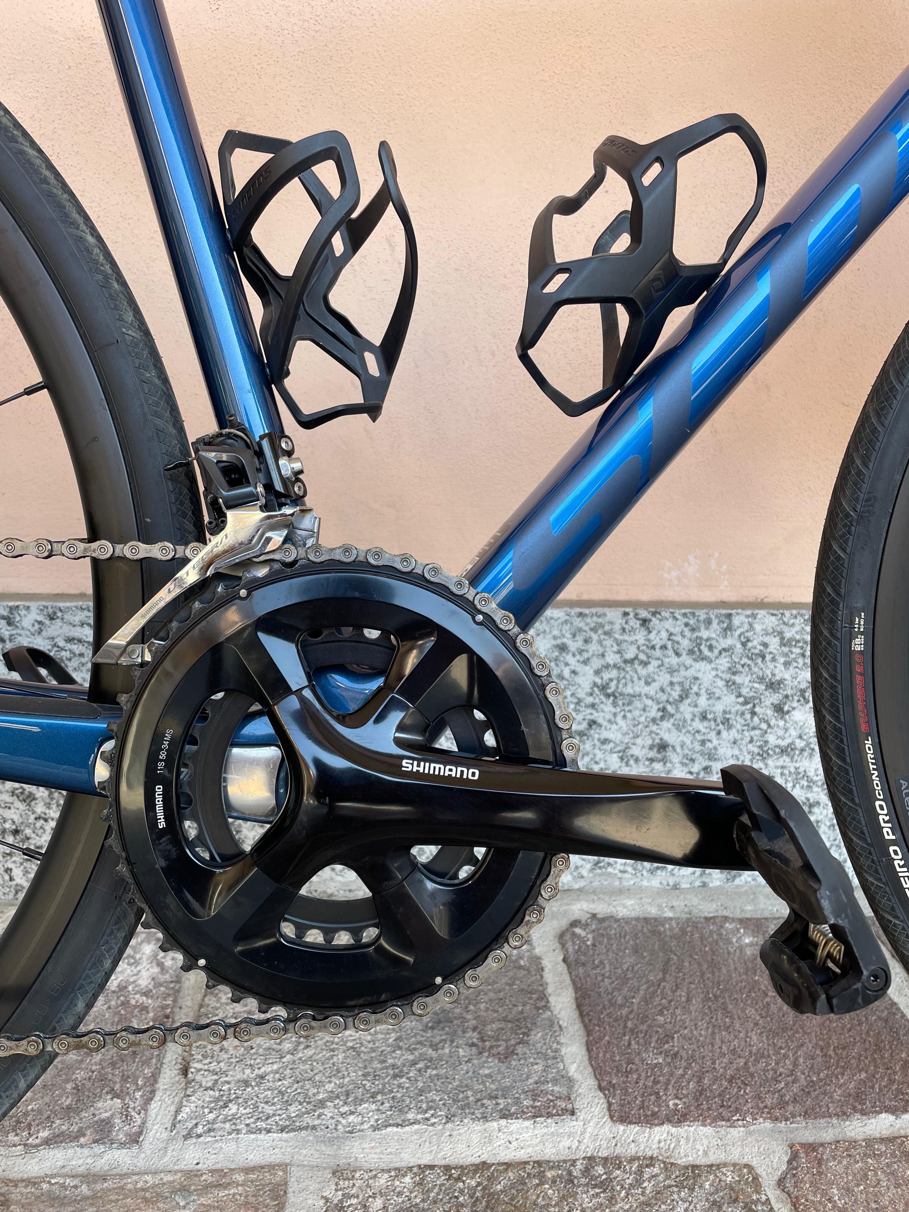 Scott Addict 10 disc 2020