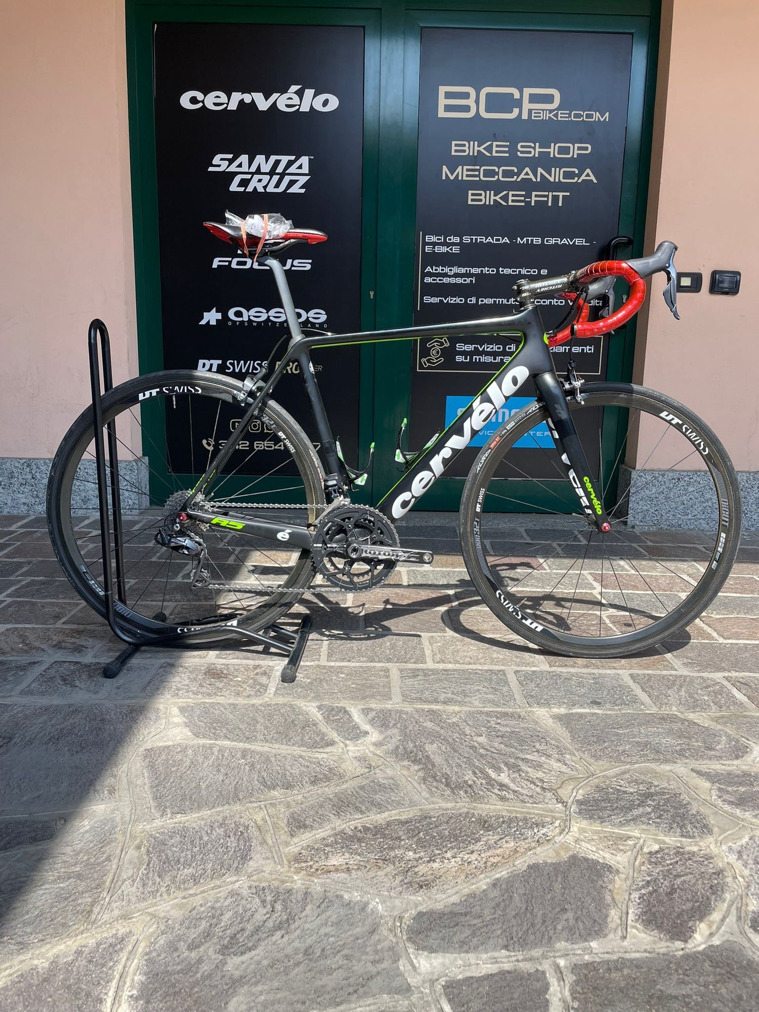 Cervélo Cervelo R5 Rim Ultegra Di2 2018