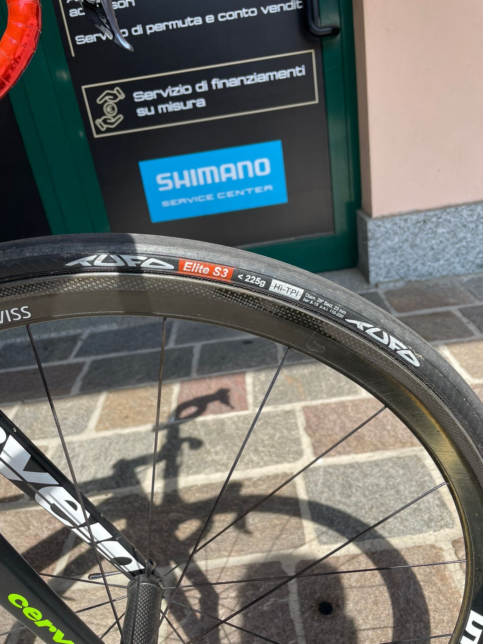 Cervélo Cervelo R5 Rim Ultegra Di2 2018