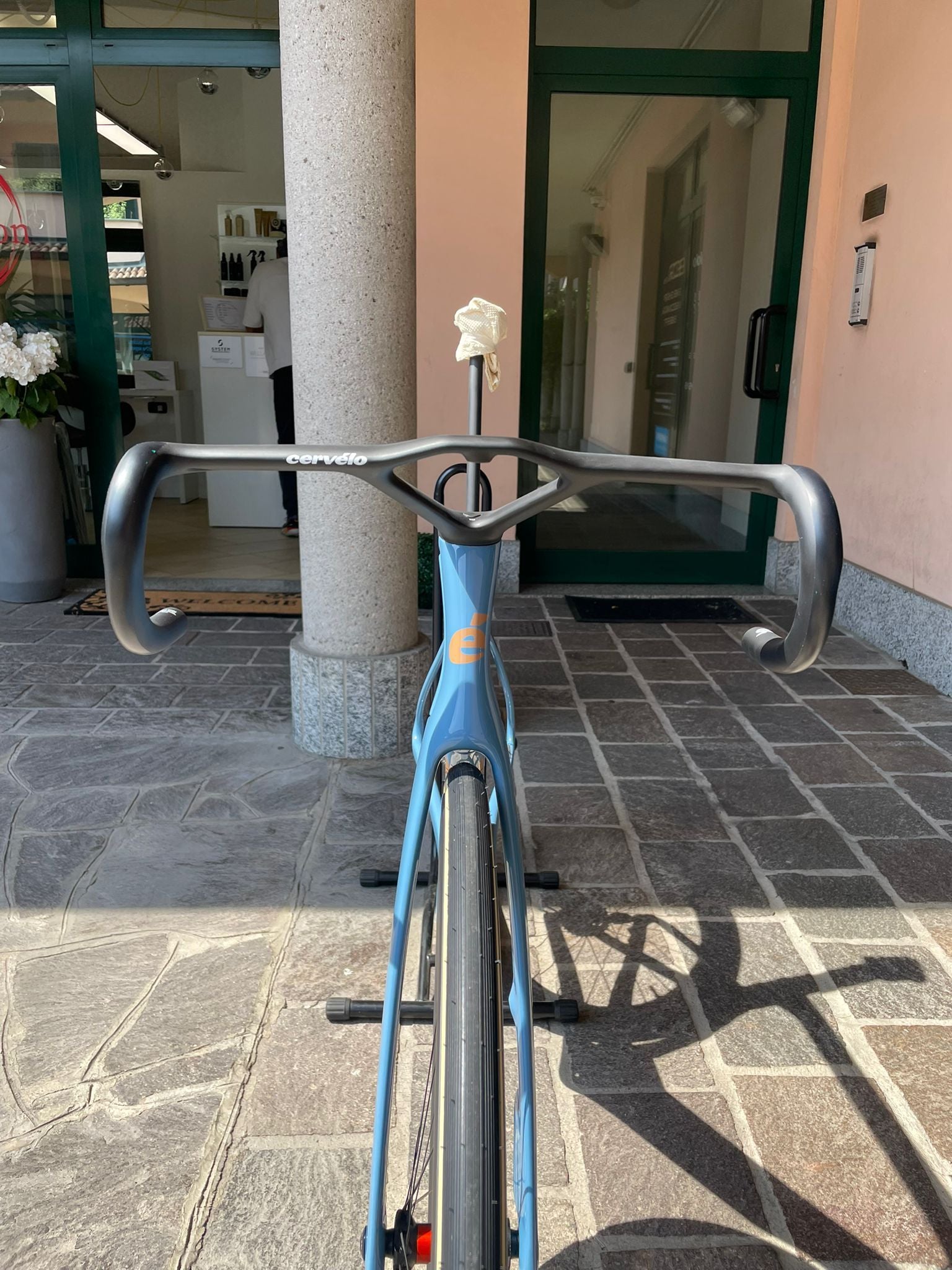 Cervélo Cervelo S5 2026 Lupine Frameset Frameset
