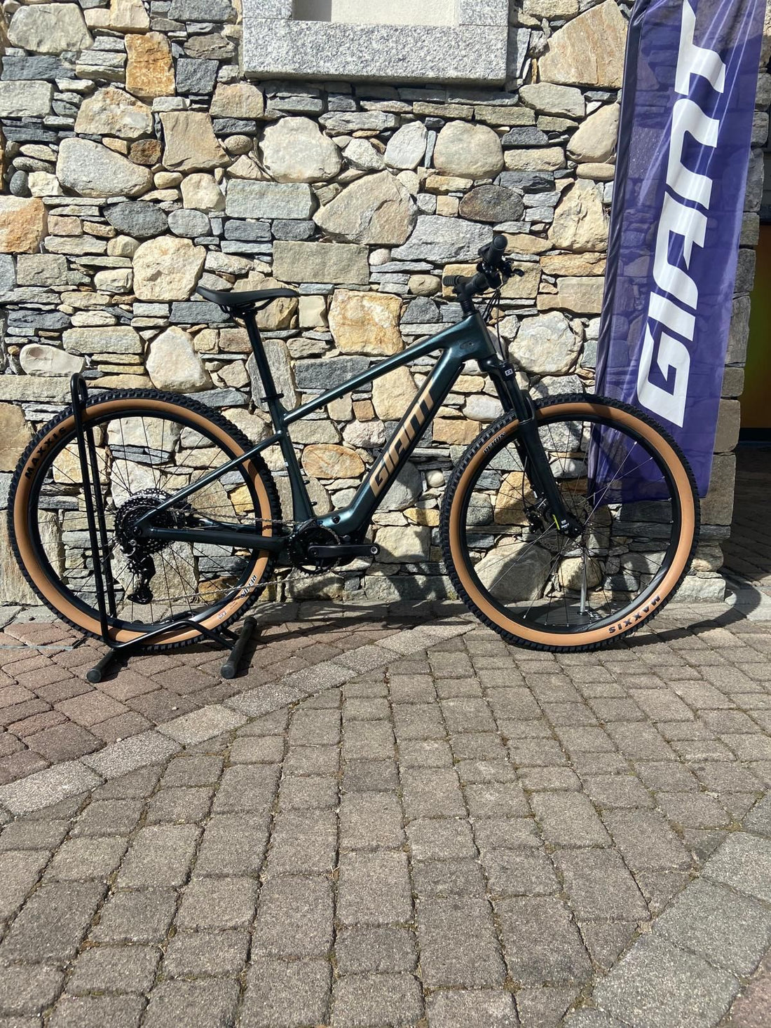 Giant Talon E+ 2026