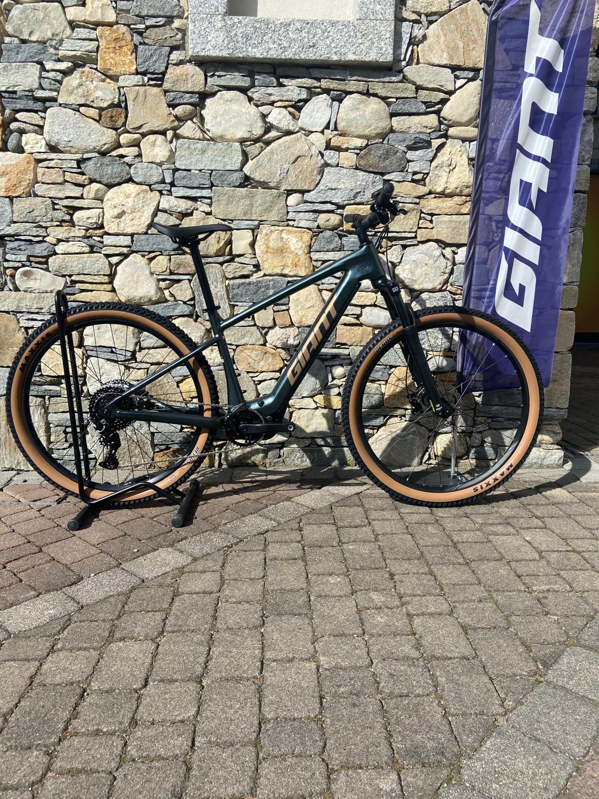 Giant Talon E+ 2026
