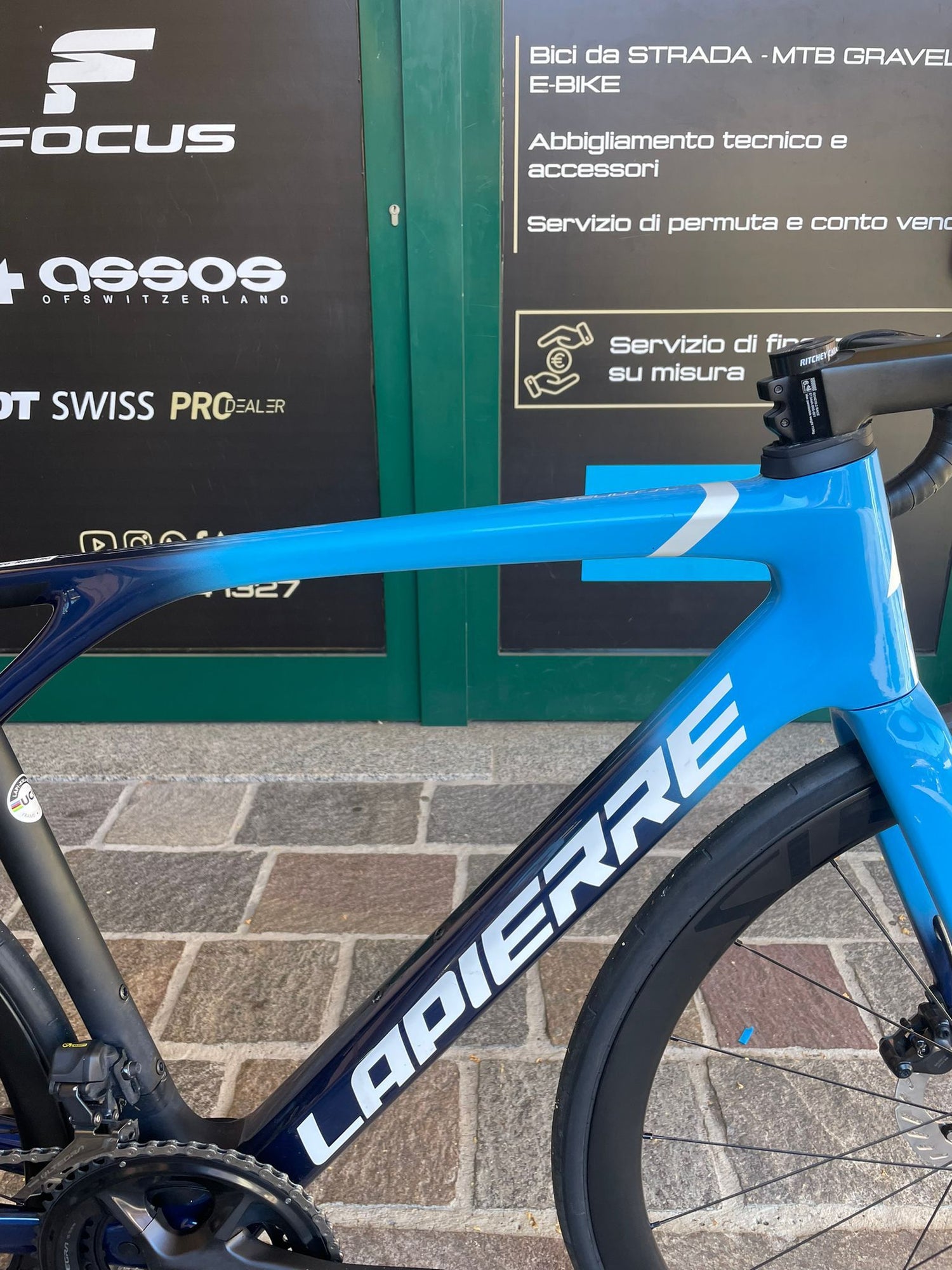 Lapierre Lapierre Xelius SL 7.0 2024 Ultegra Di2 2024