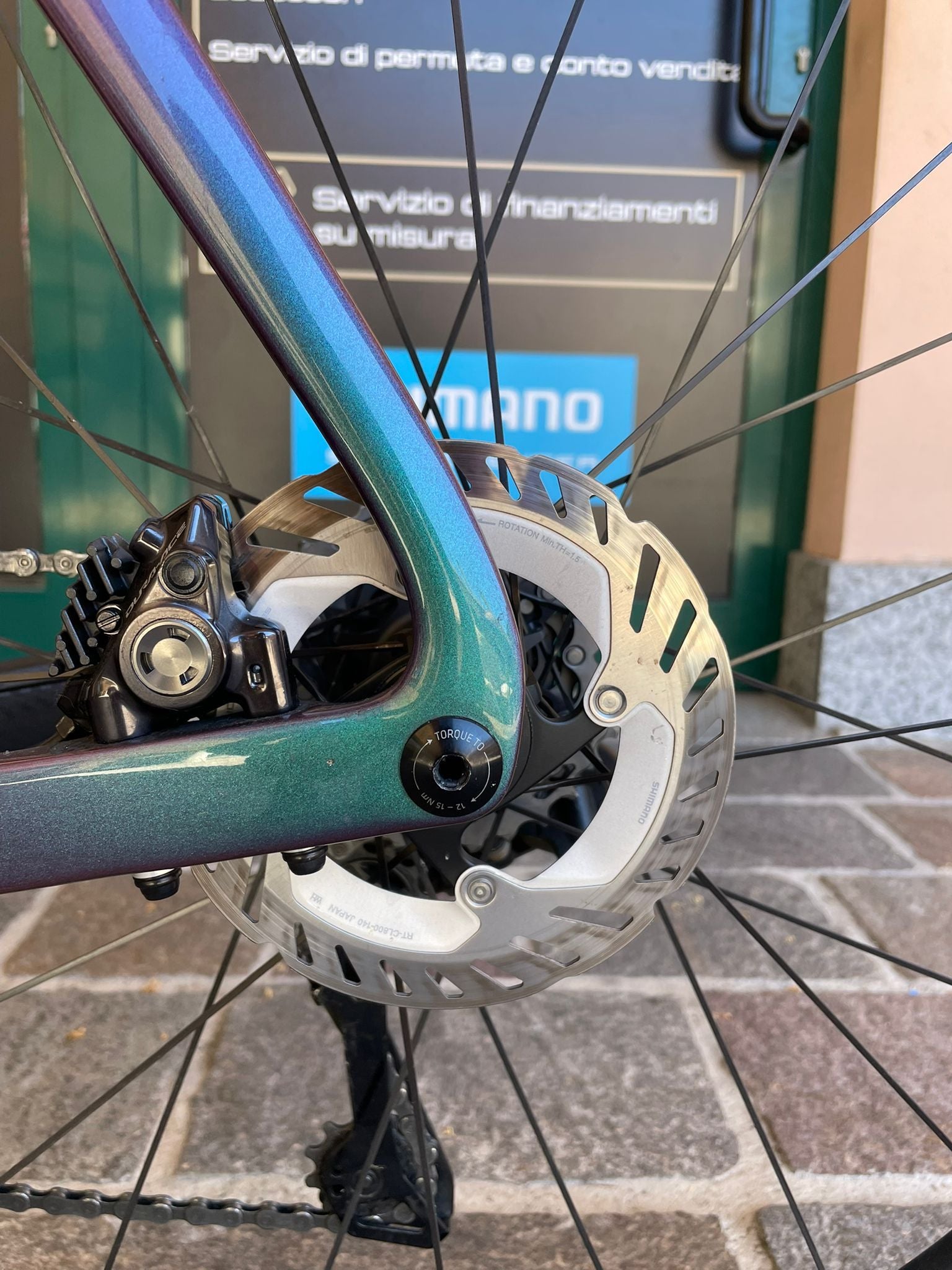 Cervélo Cervelo P5 Emerald Green Ultegra Di2 2024 2024