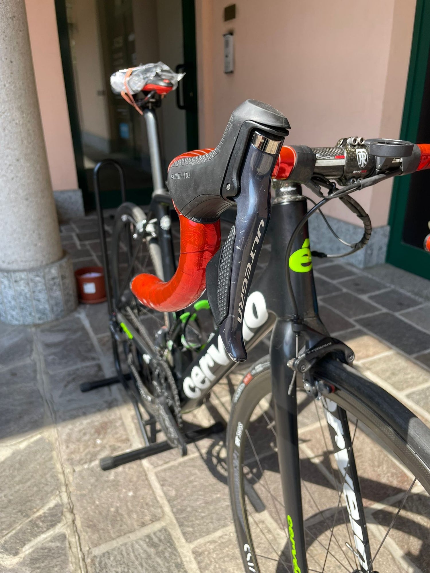 Cervélo Cervelo R5 Rim Ultegra Di2 2018