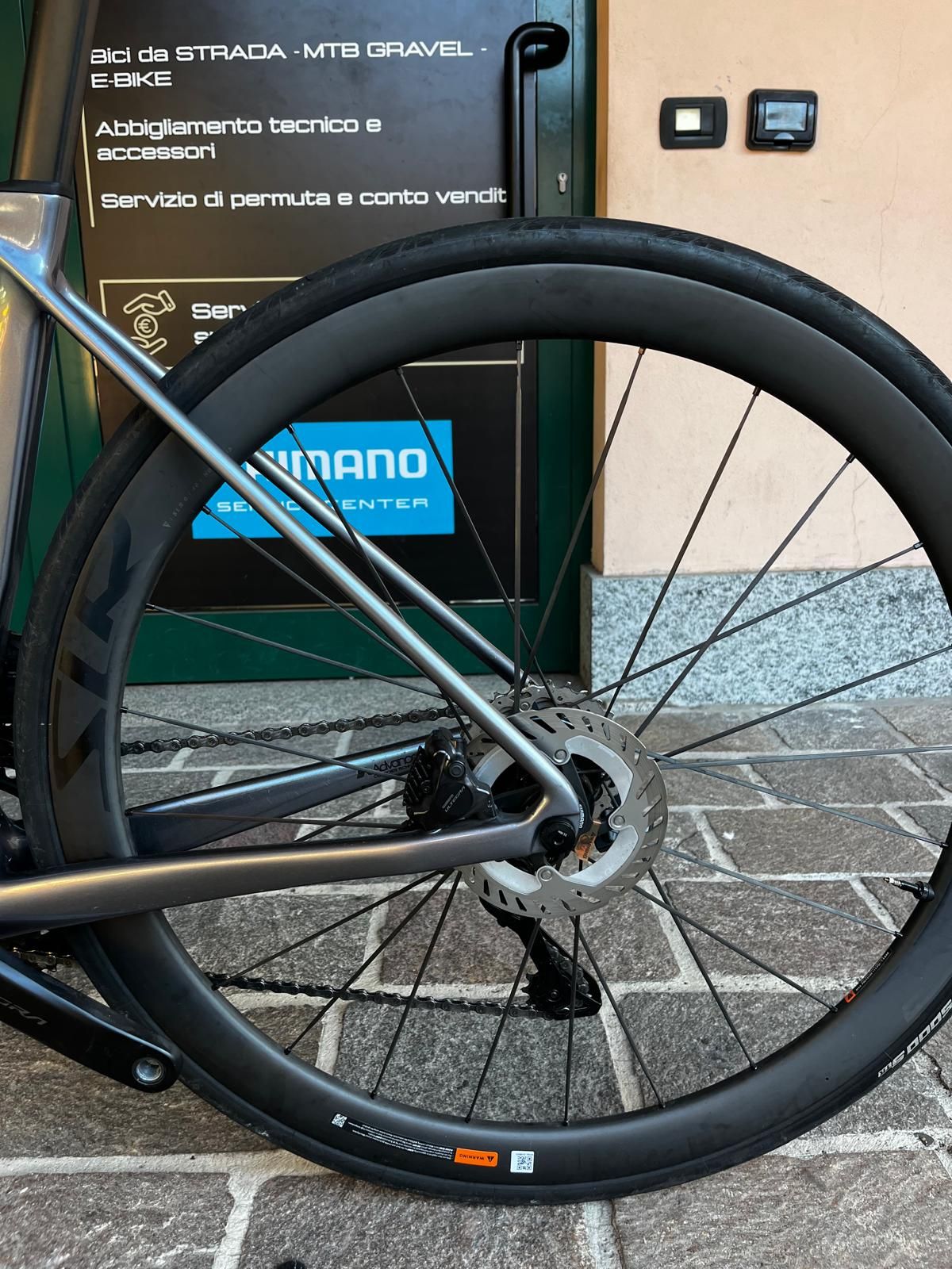Giant TCR Advanced Pro 0 Di2 2025