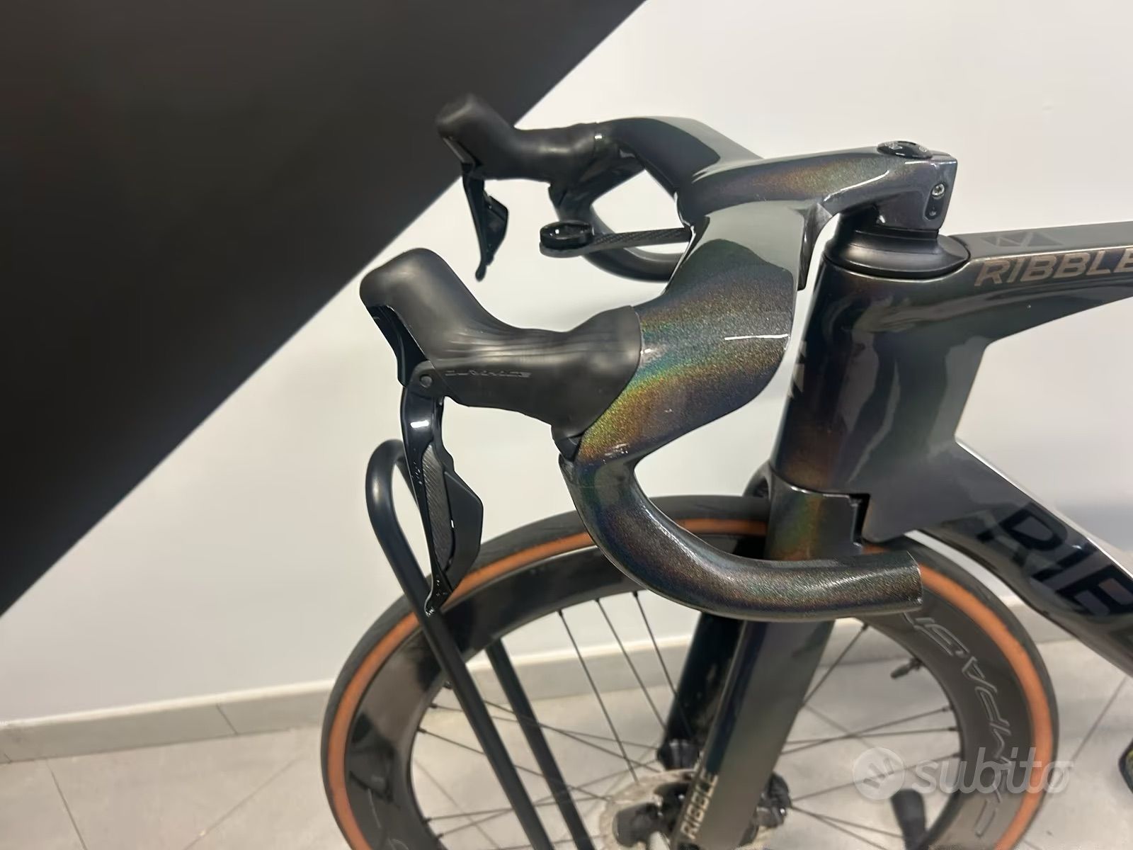 Ribble Ultra Shimano Dura Ace Di2