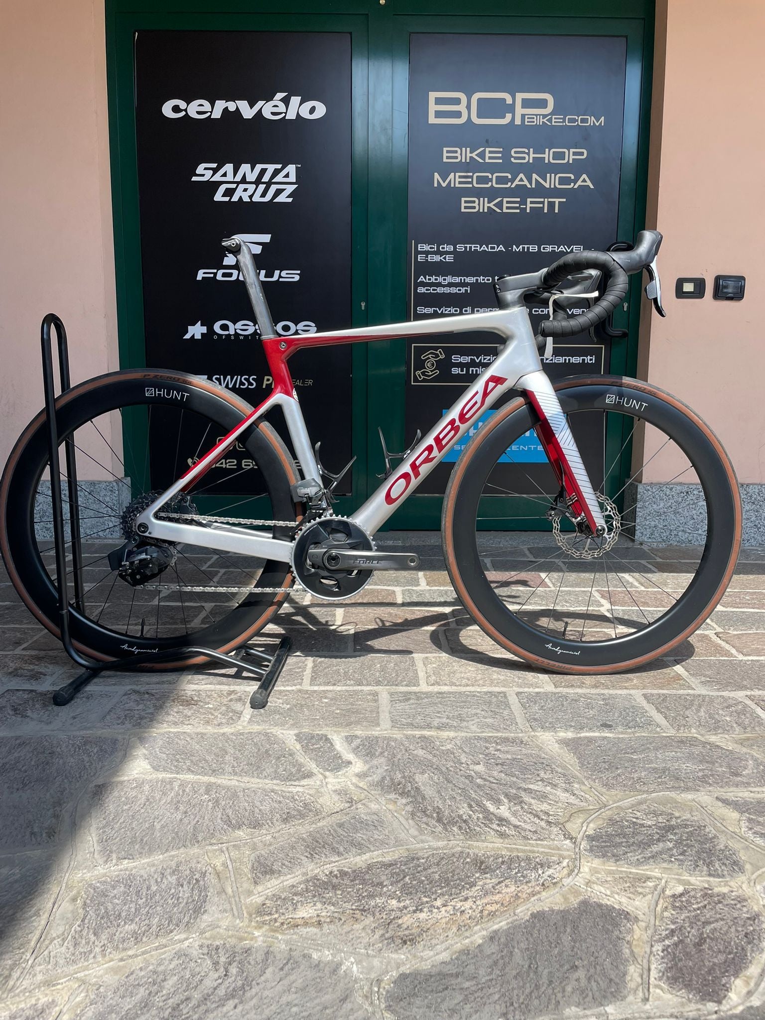 Orbea Orca M21eLTD PWR Sram Forca AXS 2024