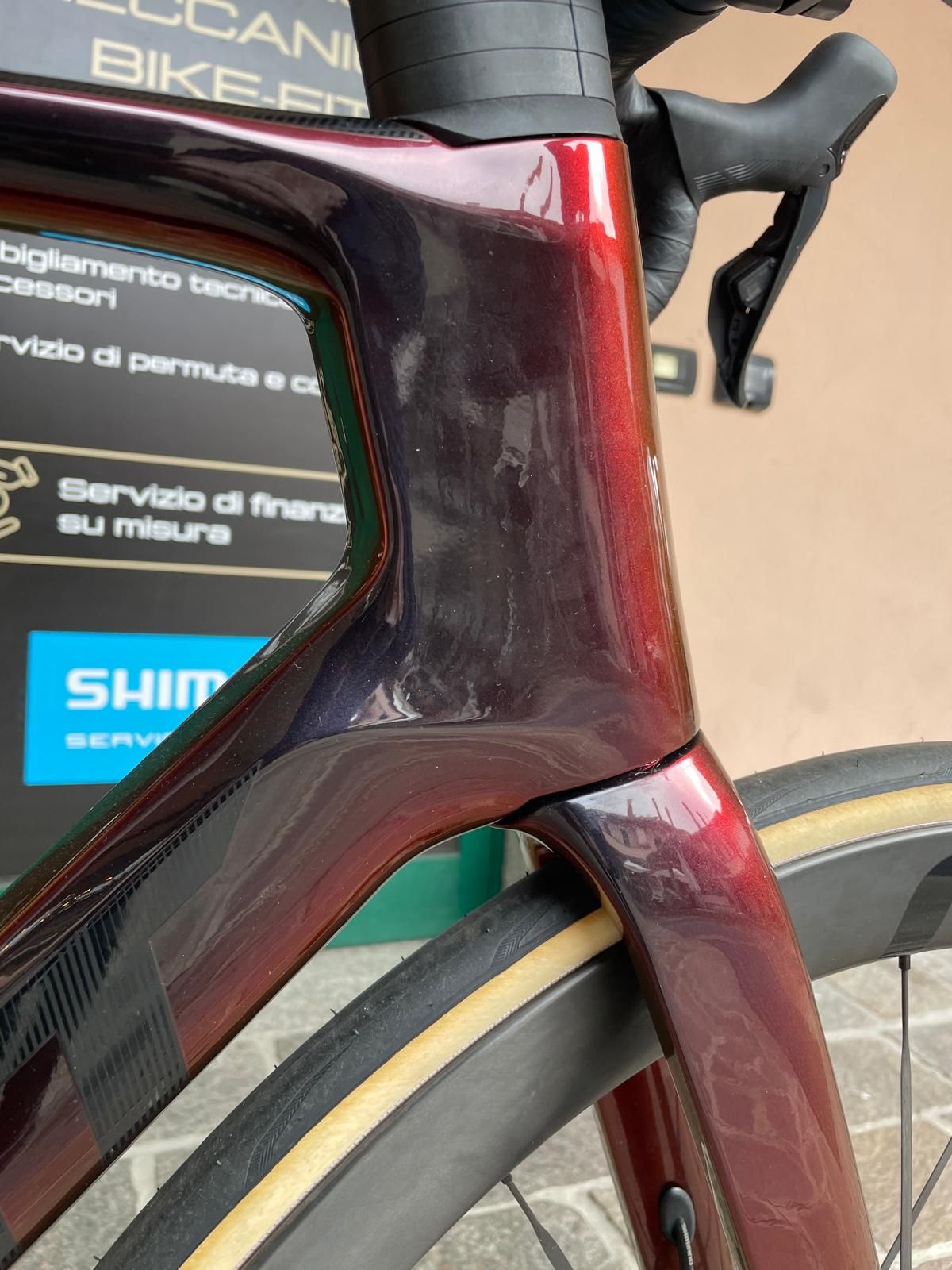 Giant Propel Advanced SL 0 Black Lava Di2