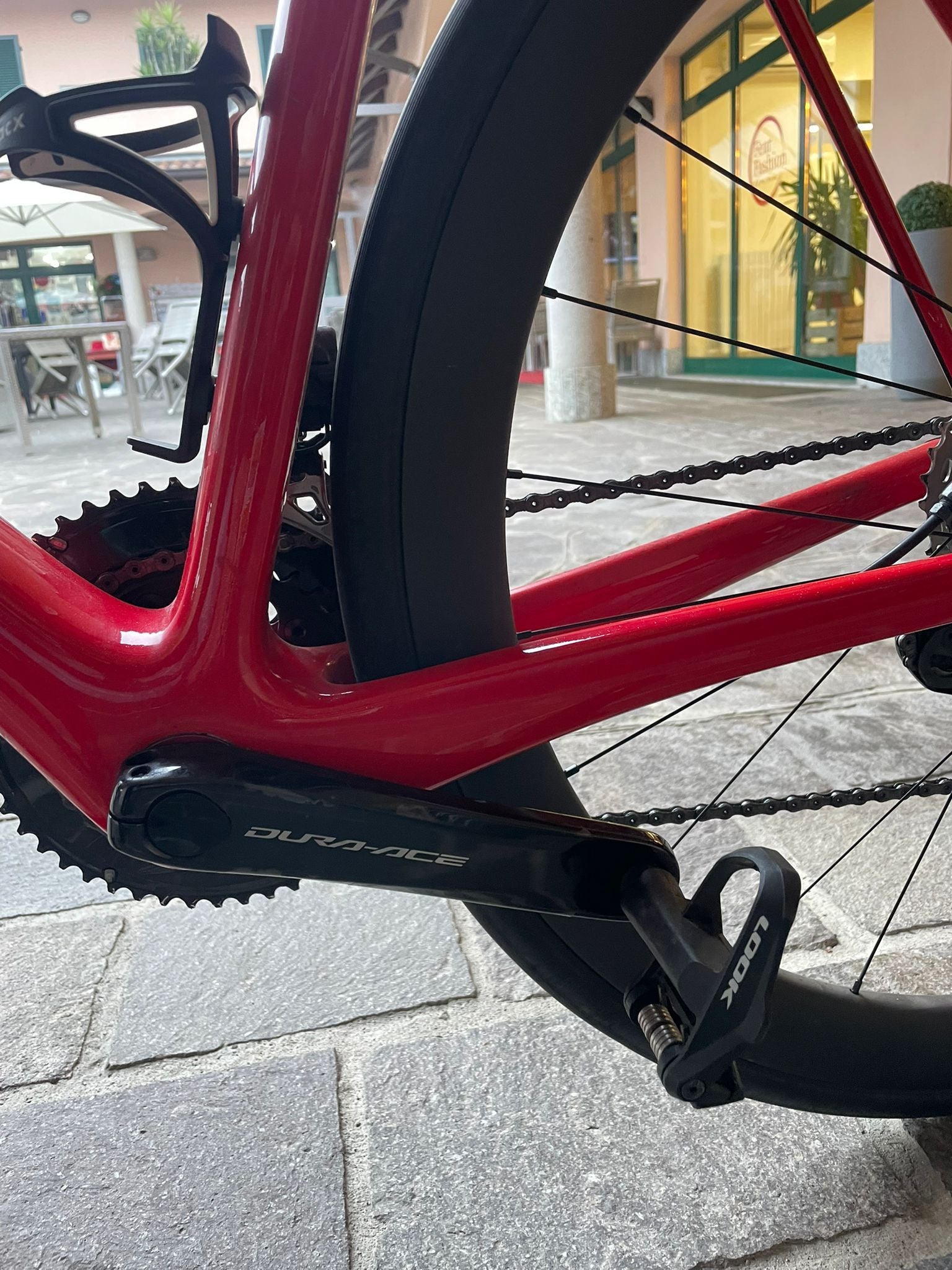 Cervélo Cervelo R5 Tiger Eye Dura-Ace Di2 12v 2024
