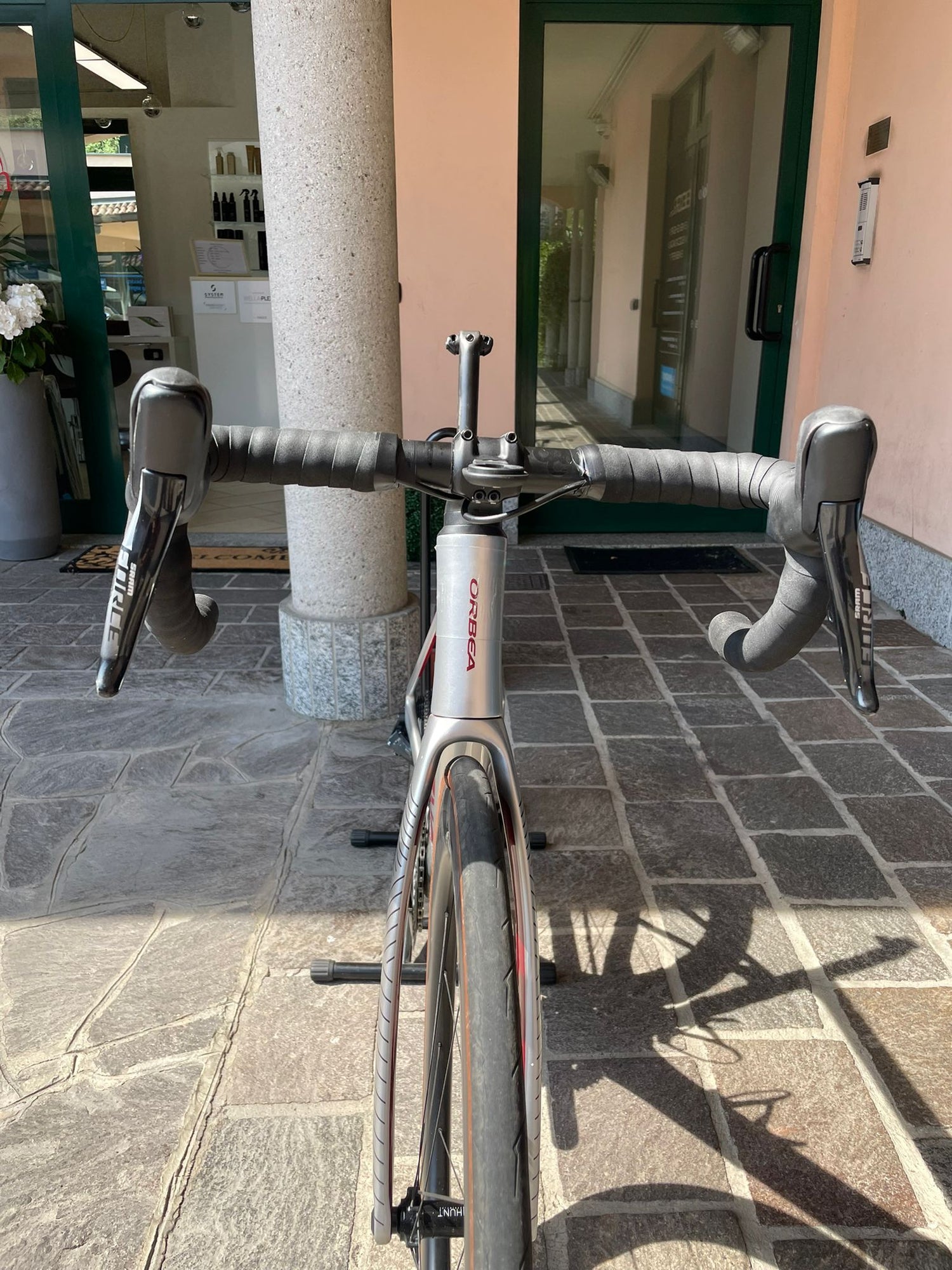 Orbea Orca M21eLTD PWR Sram Forca AXS 2024
