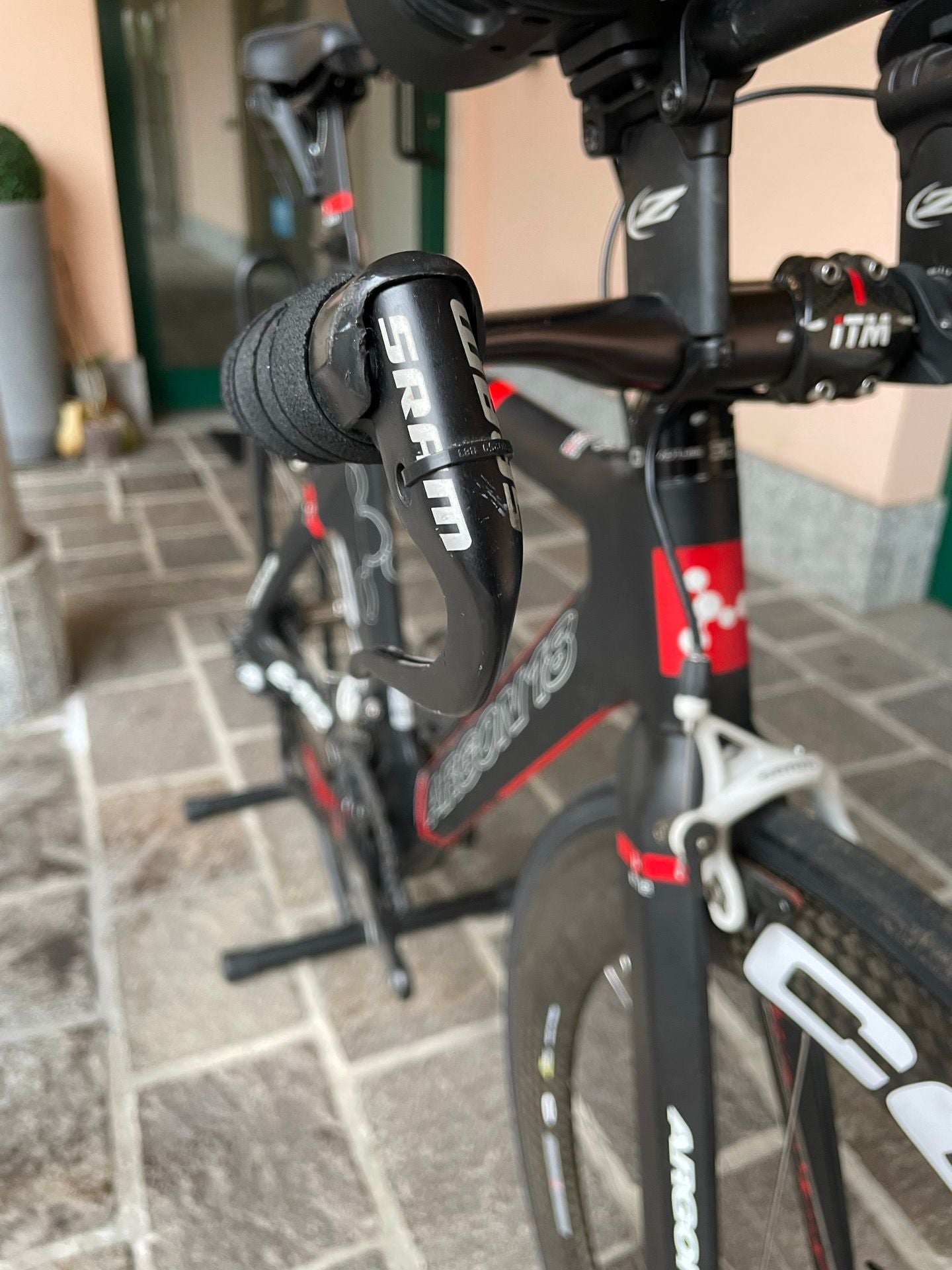 Argon 18 E112 10 Speed Meccanico