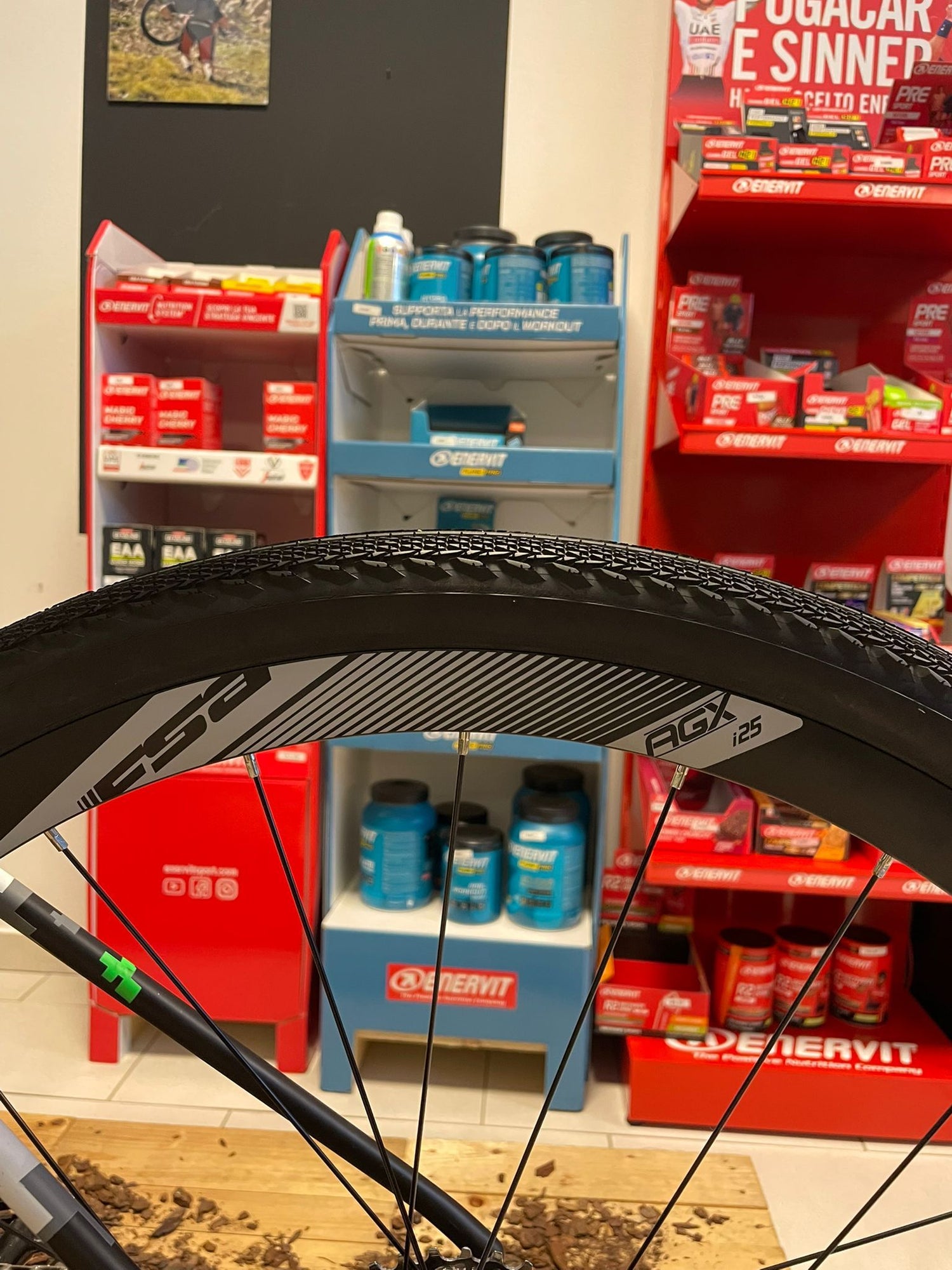 Specialized Diverge SRAM Rival eTap AXS
