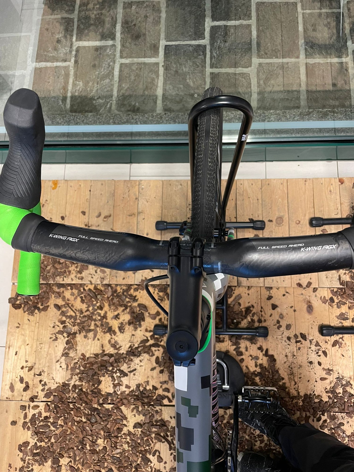 Specialized Diverge SRAM Rival eTap AXS