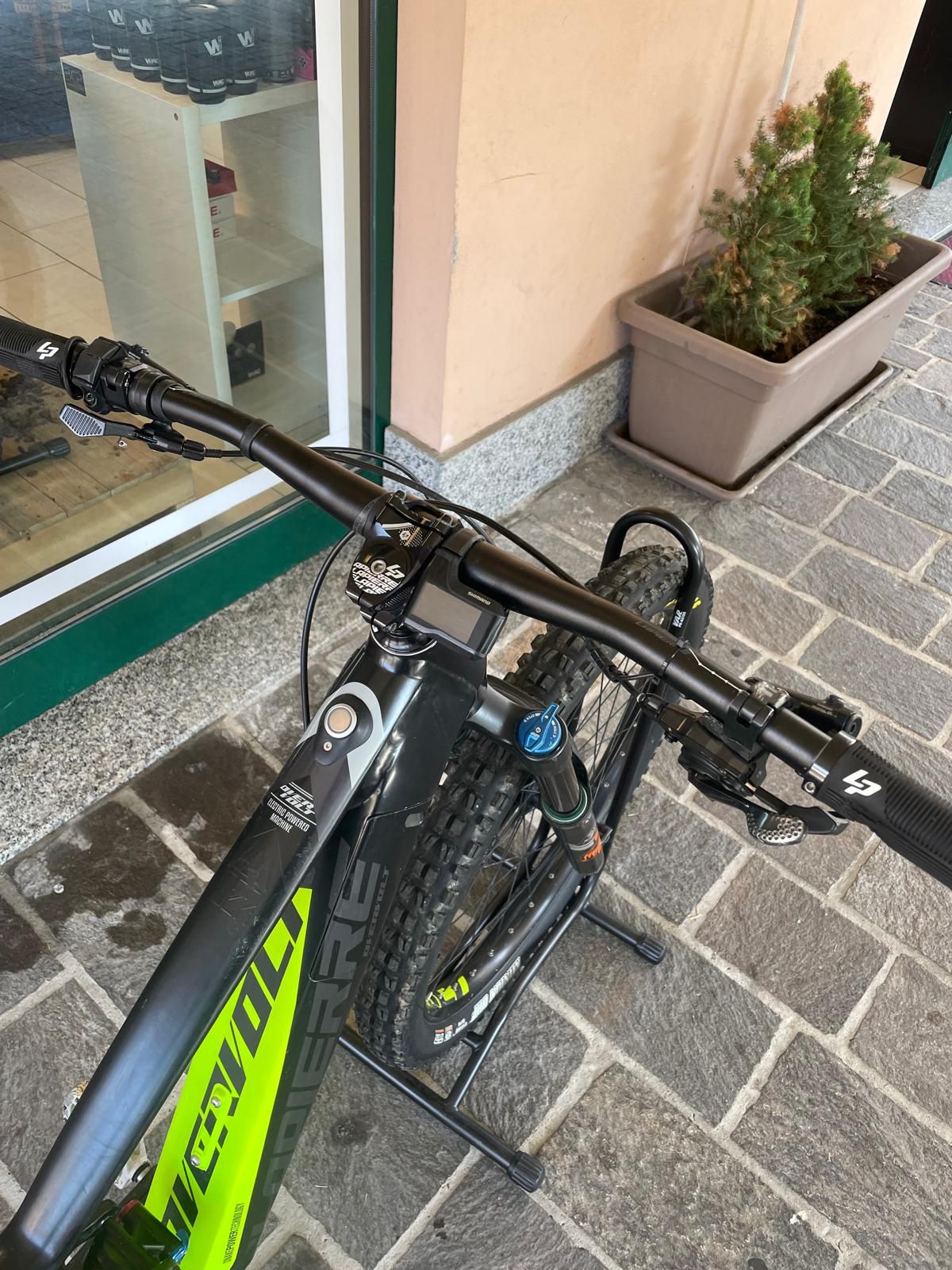 Lapierre Overvolt Shimano Deore XT