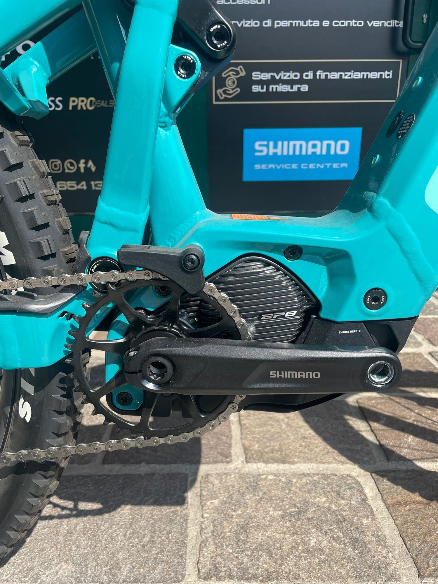 Focus Jam Shimano Deore XT