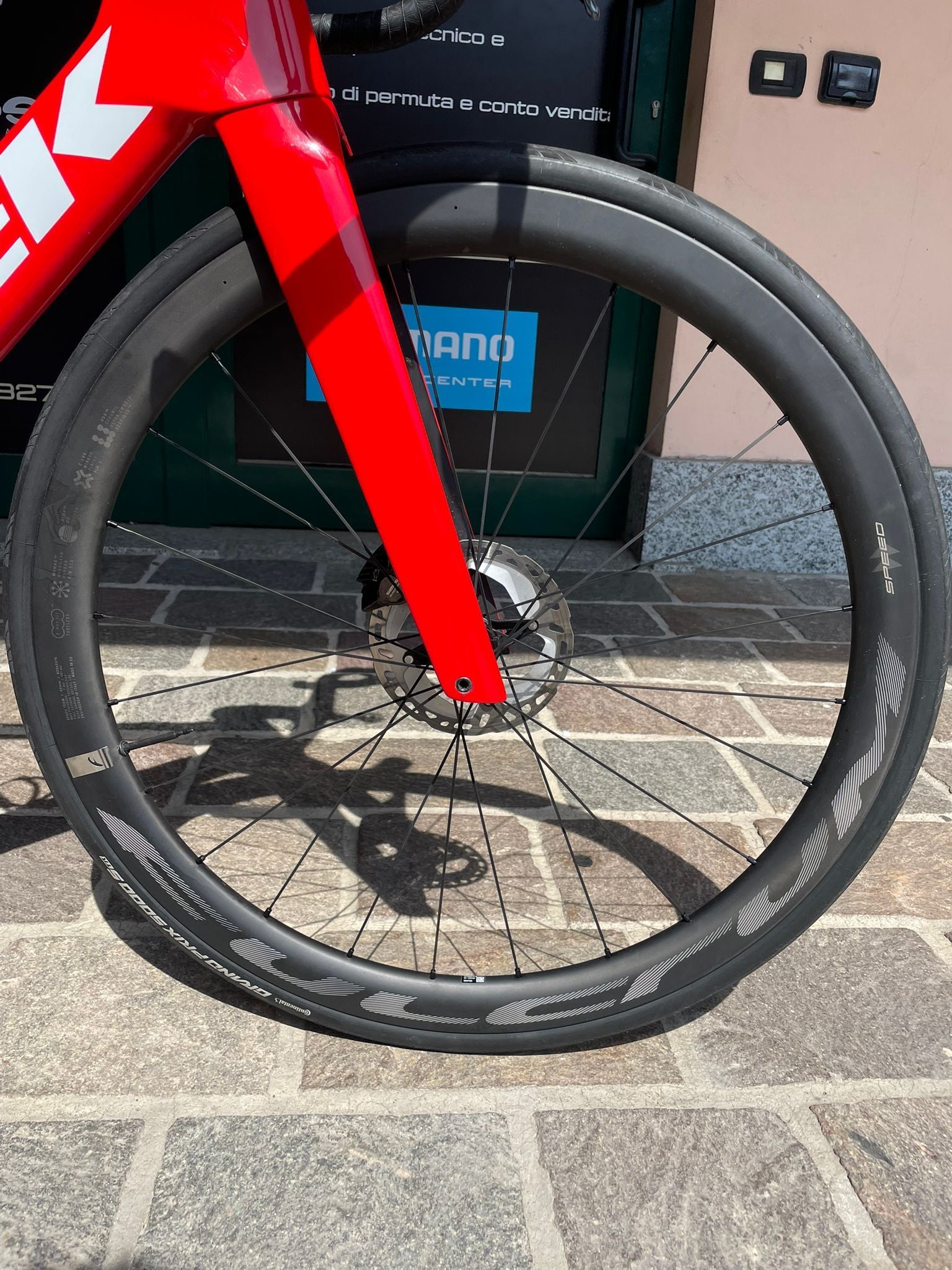 Trek Madone Slr Gen 7 2024 Dura-Ace Di2