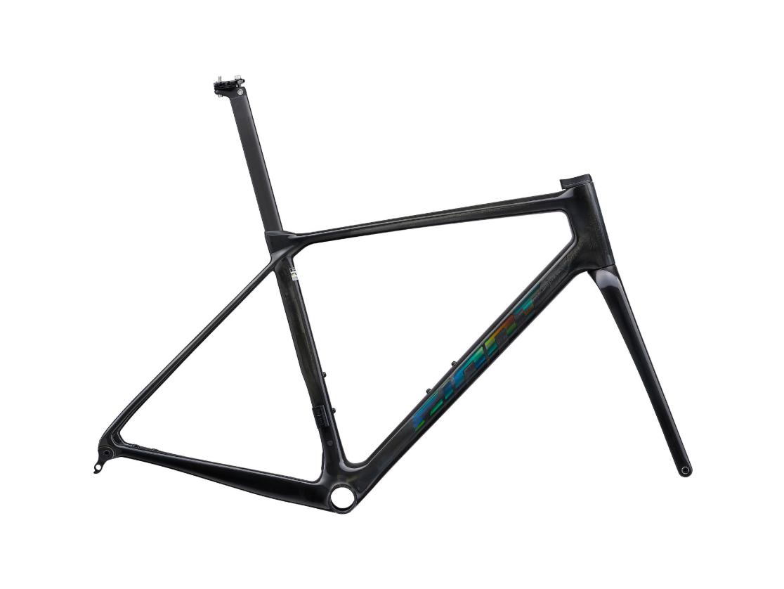 Giant Giant TCR Advanced Pro Raw Carbon Frameset 2025