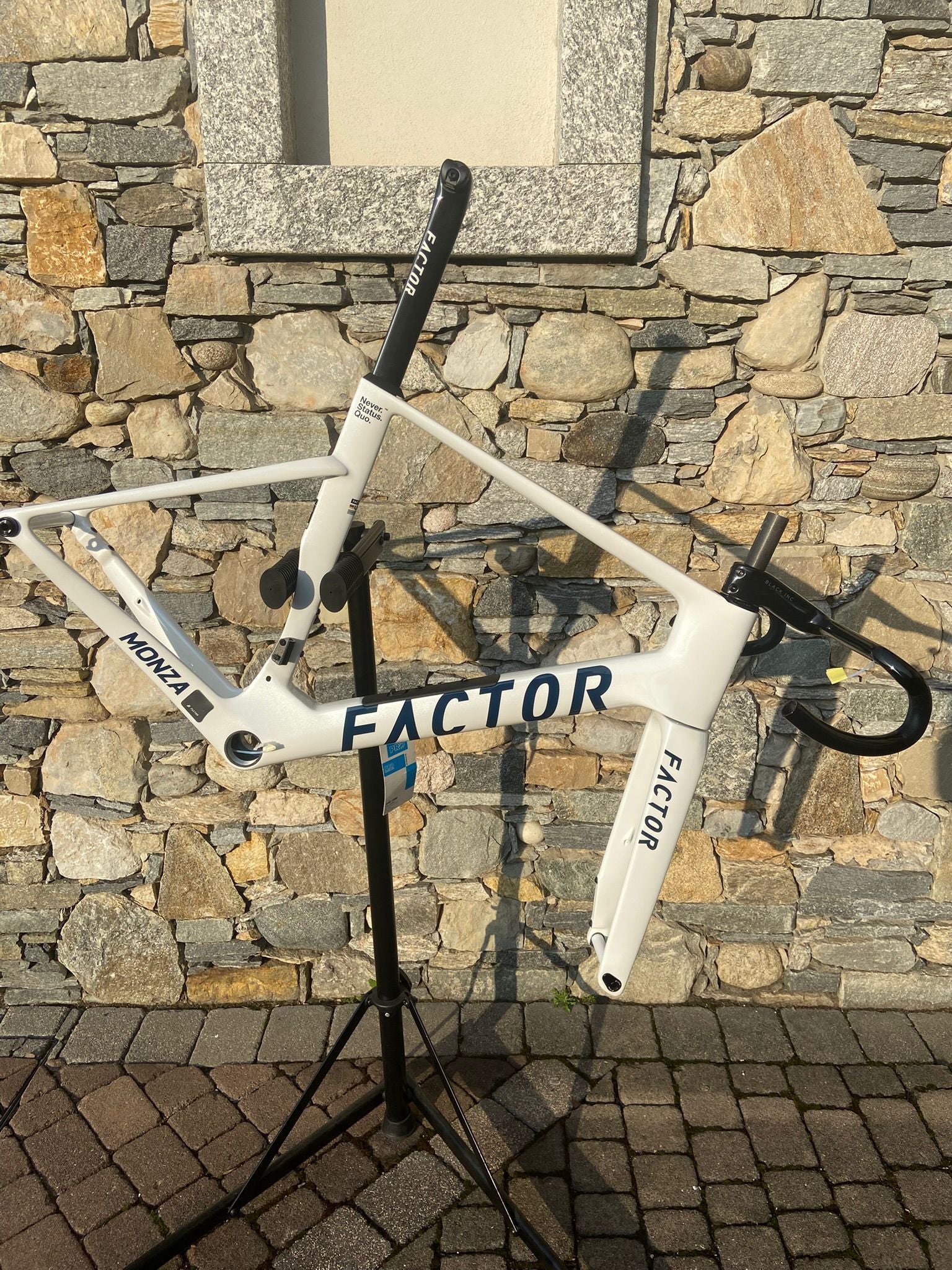 Frameset Factor Monza 2026 Frameset