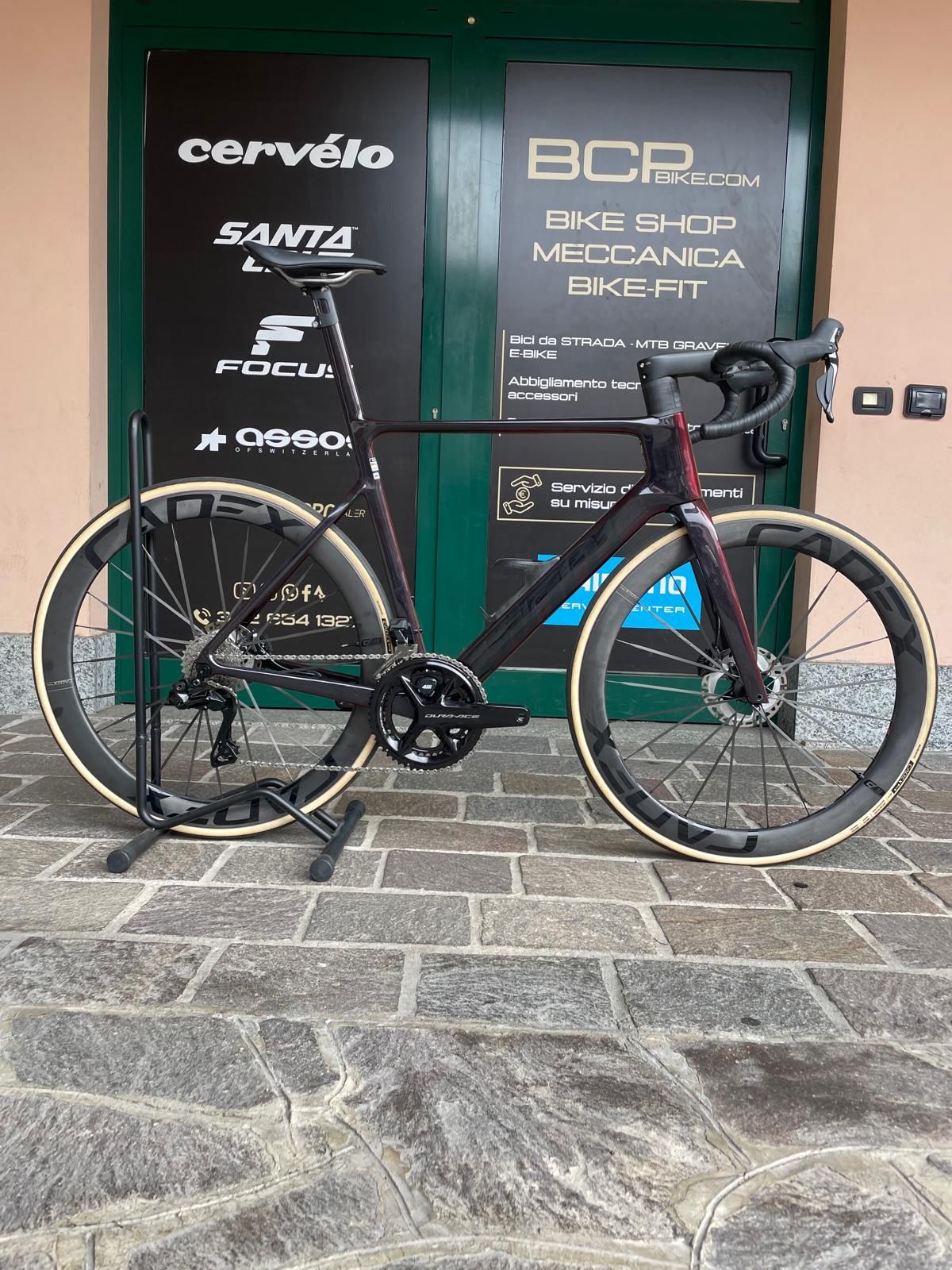 Giant Propel Advanced SL 0 Black Lava Di2