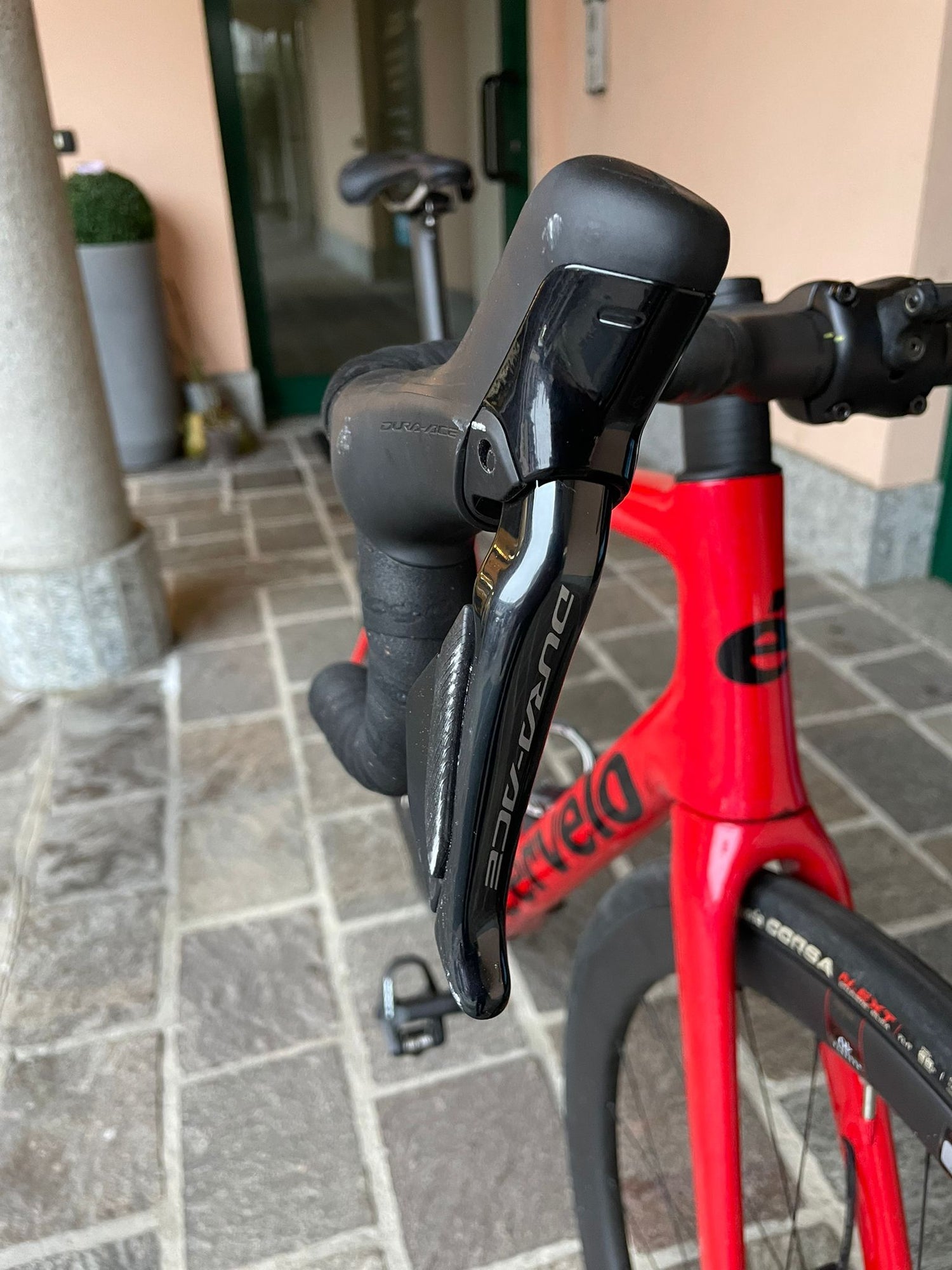Cervélo Cervelo R5 Tiger Eye Dura-Ace Di2 12v 2024