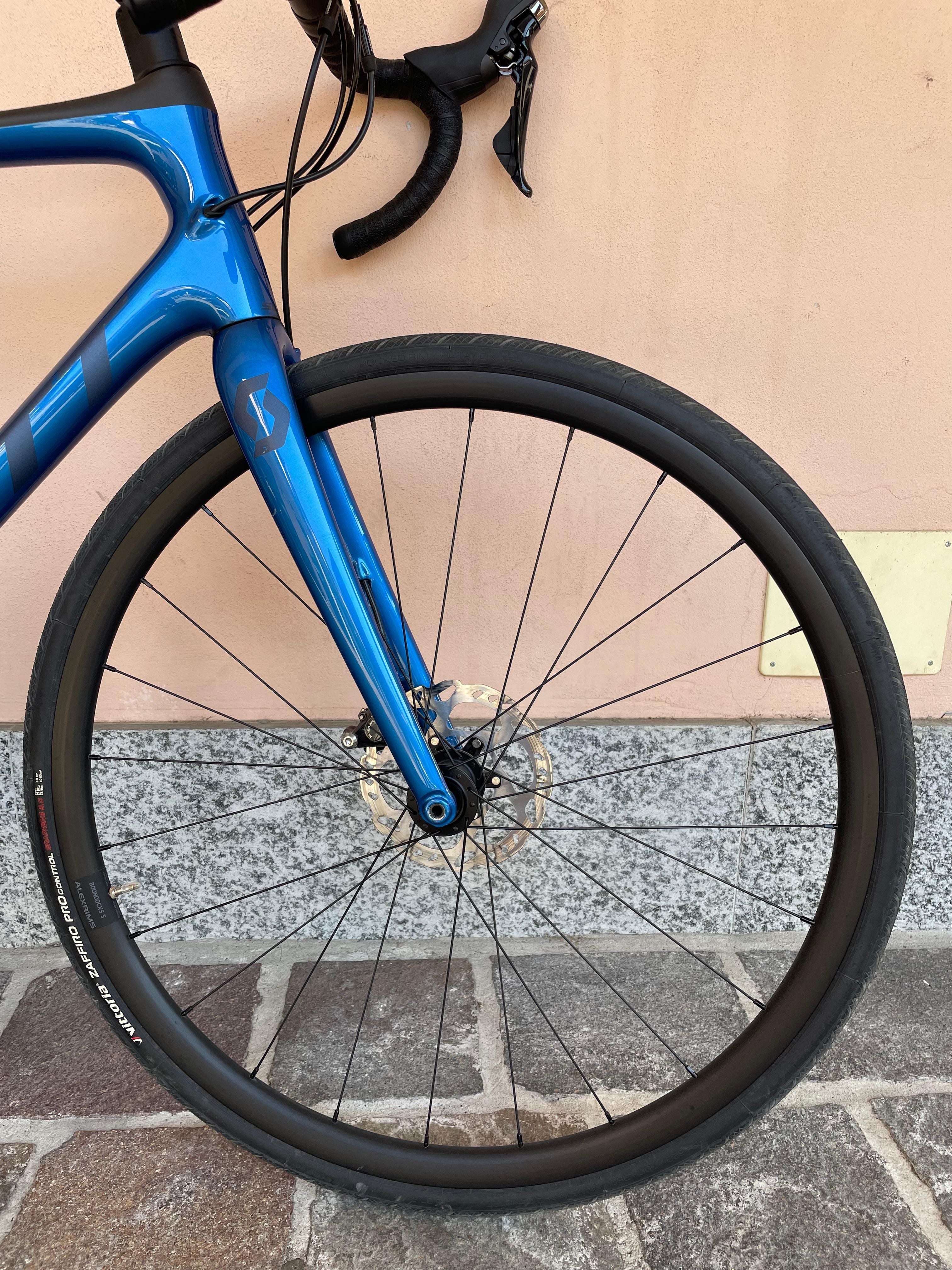 Scott Addict 10 disc 2020
