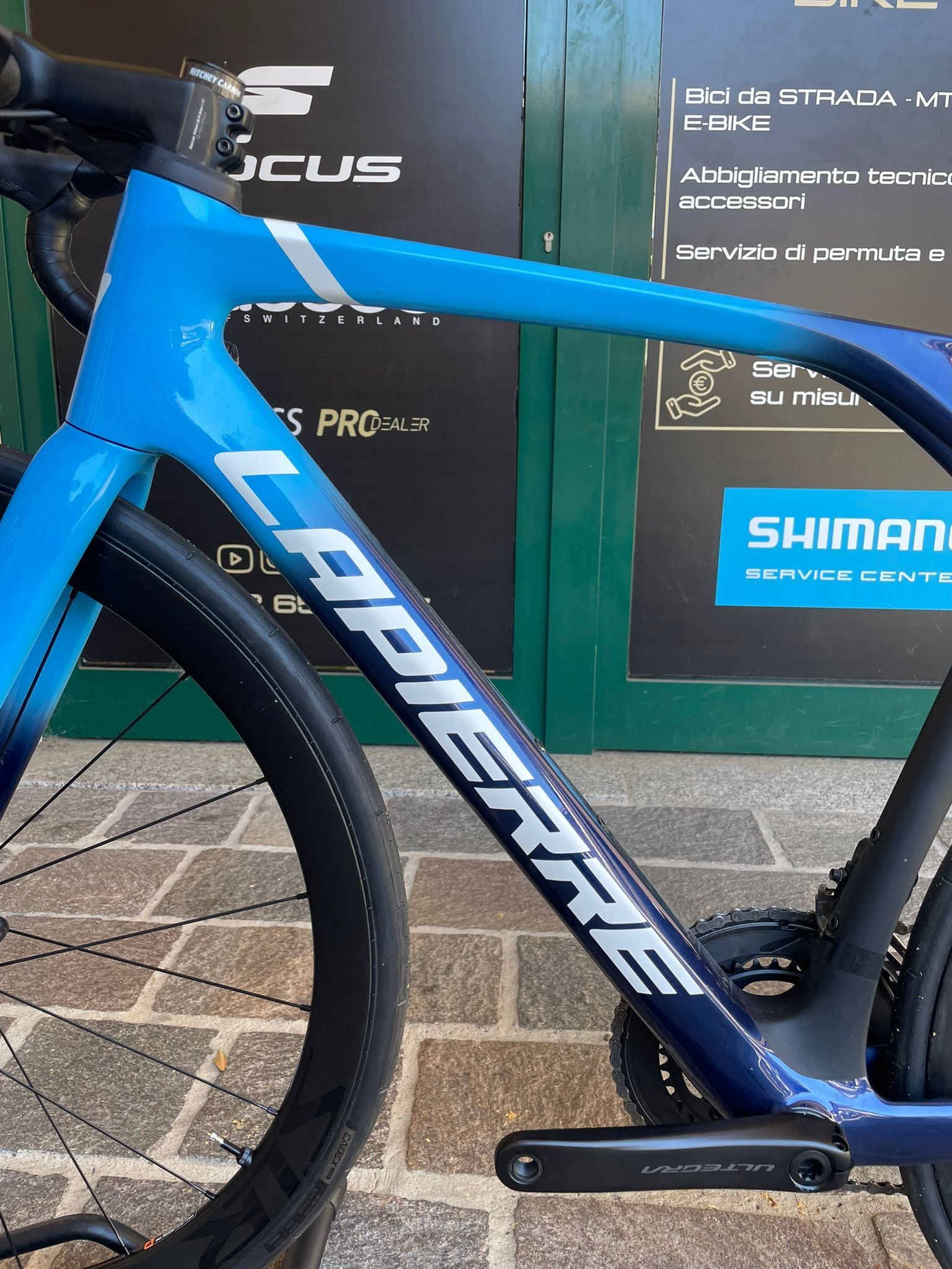Lapierre Lapierre Xelius SL 7.0 2024 Ultegra Di2 2024