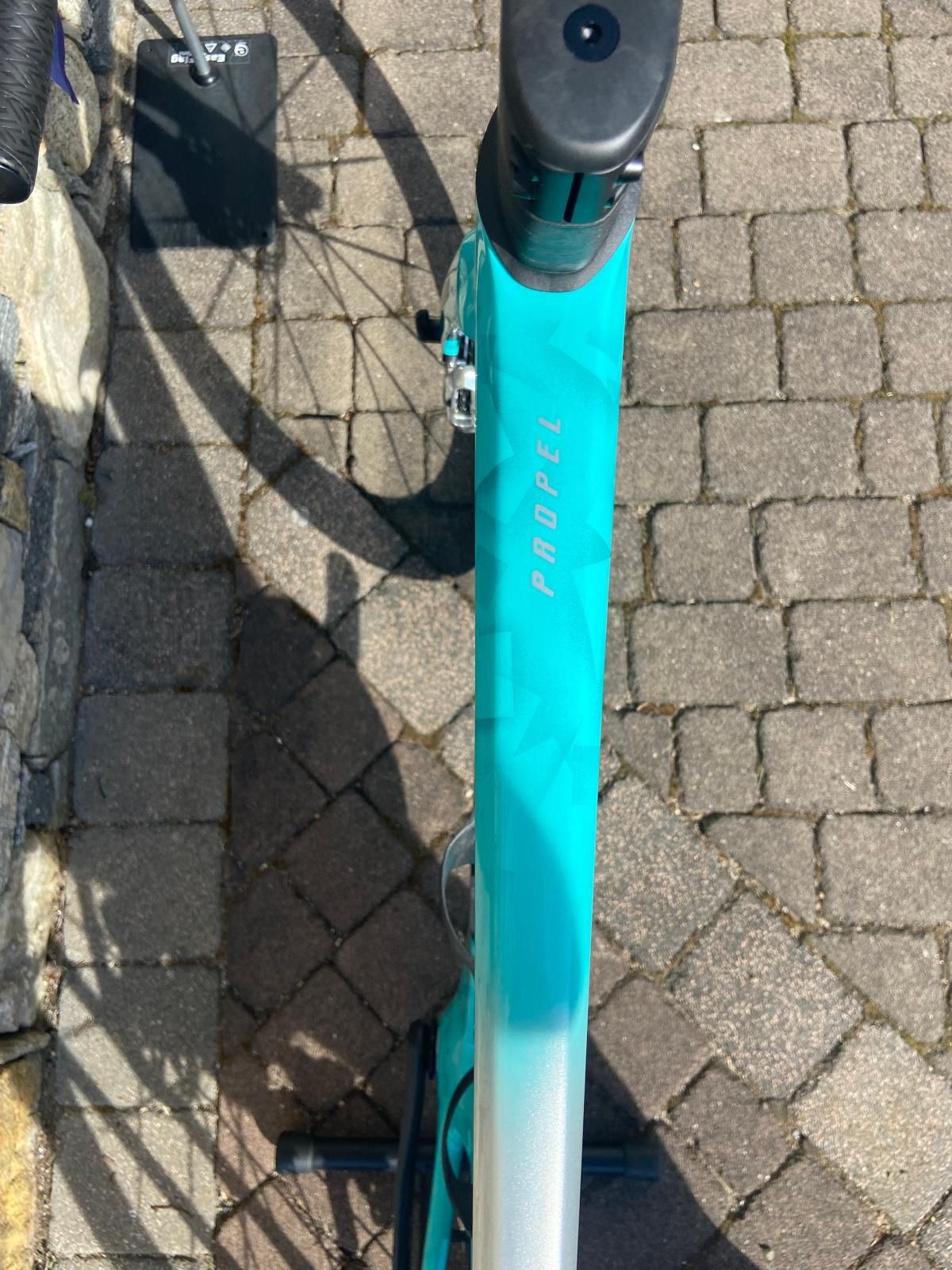 Giant Propel Advanced SL 0-Red 2027