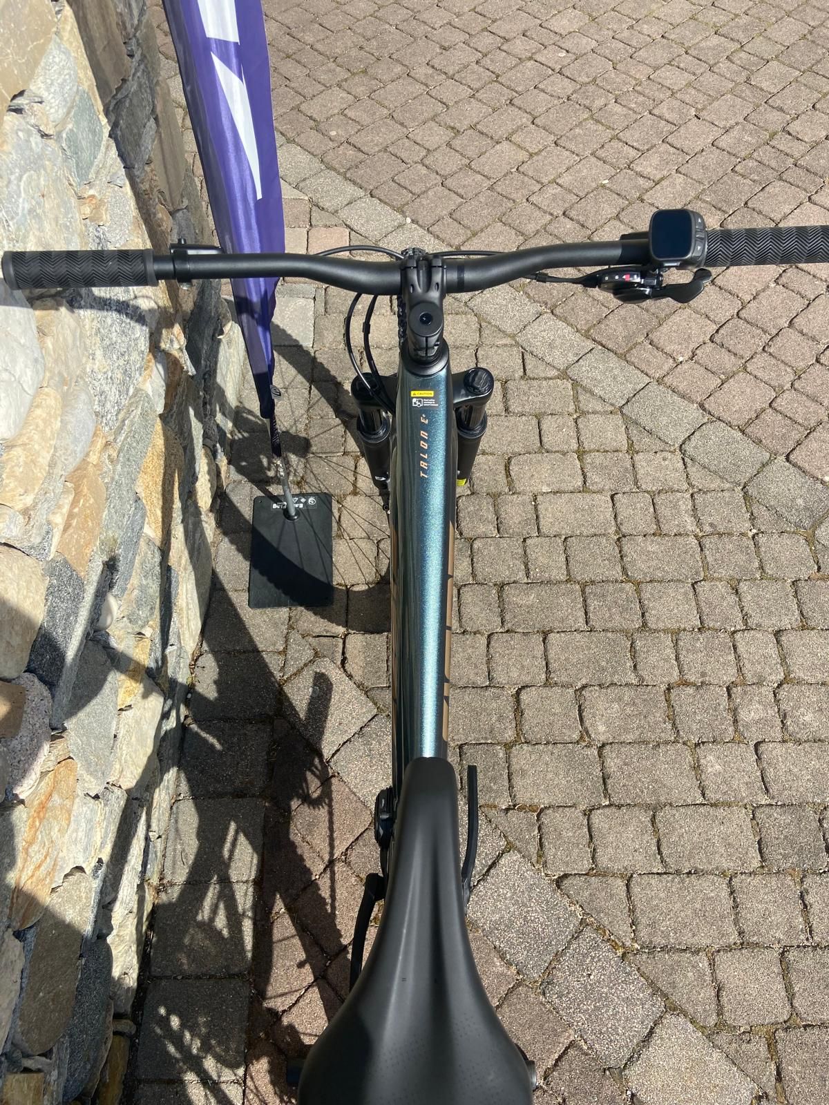 Giant Talon E+ 2026