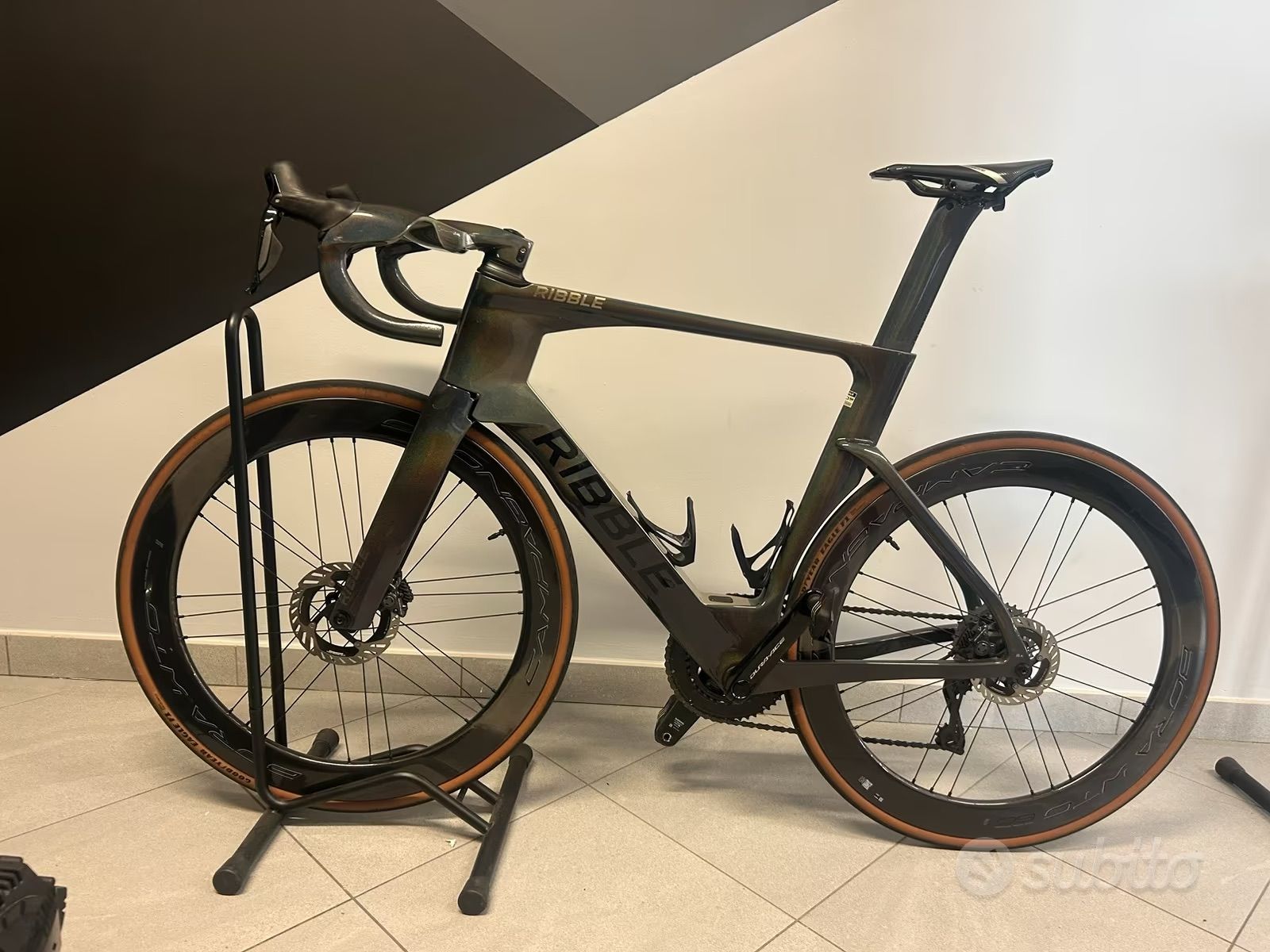Ribble Ultra Shimano Dura Ace Di2