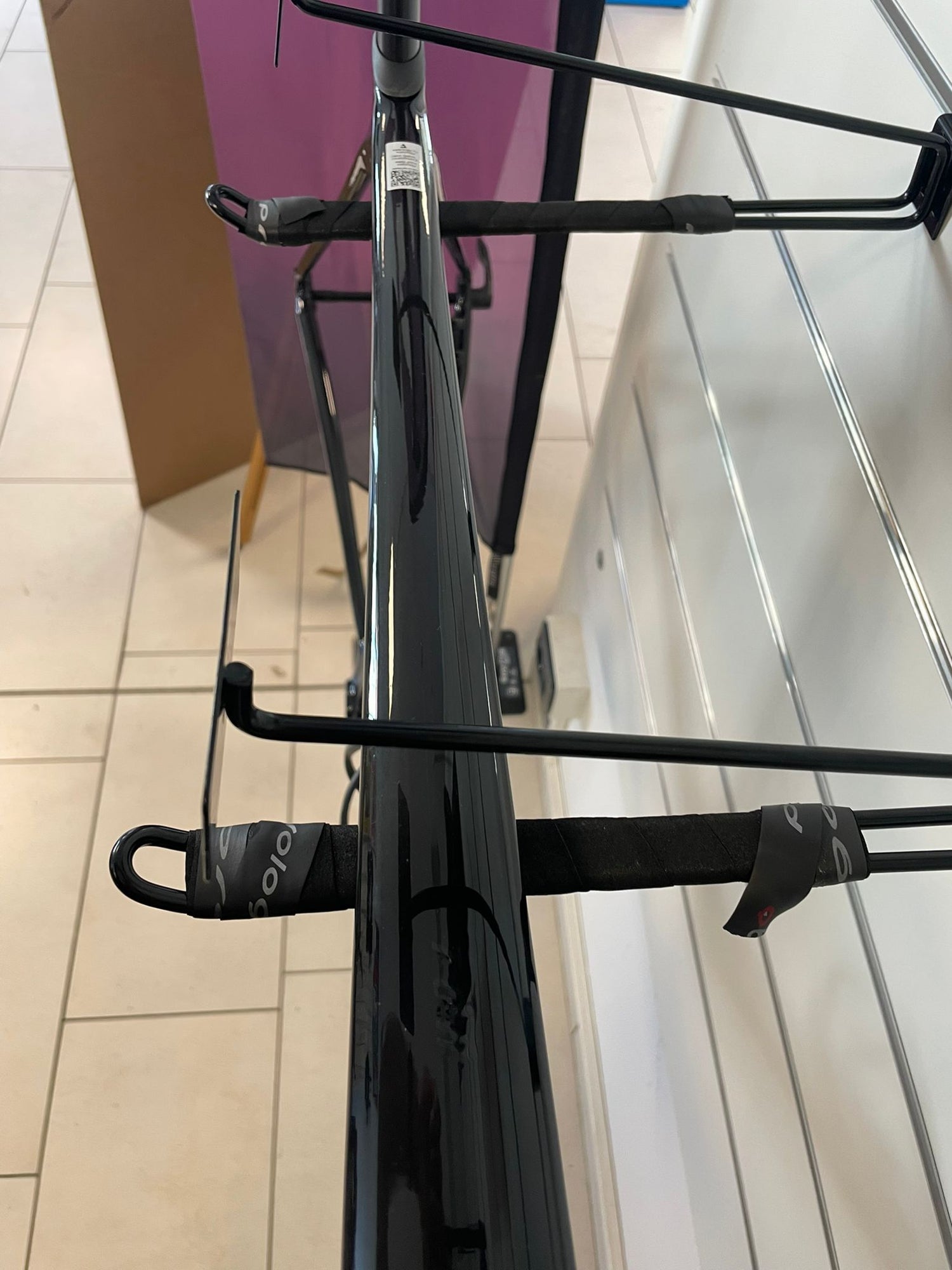 Giant Giant TCR Advanced Pro Raw Carbon Frameset 2025