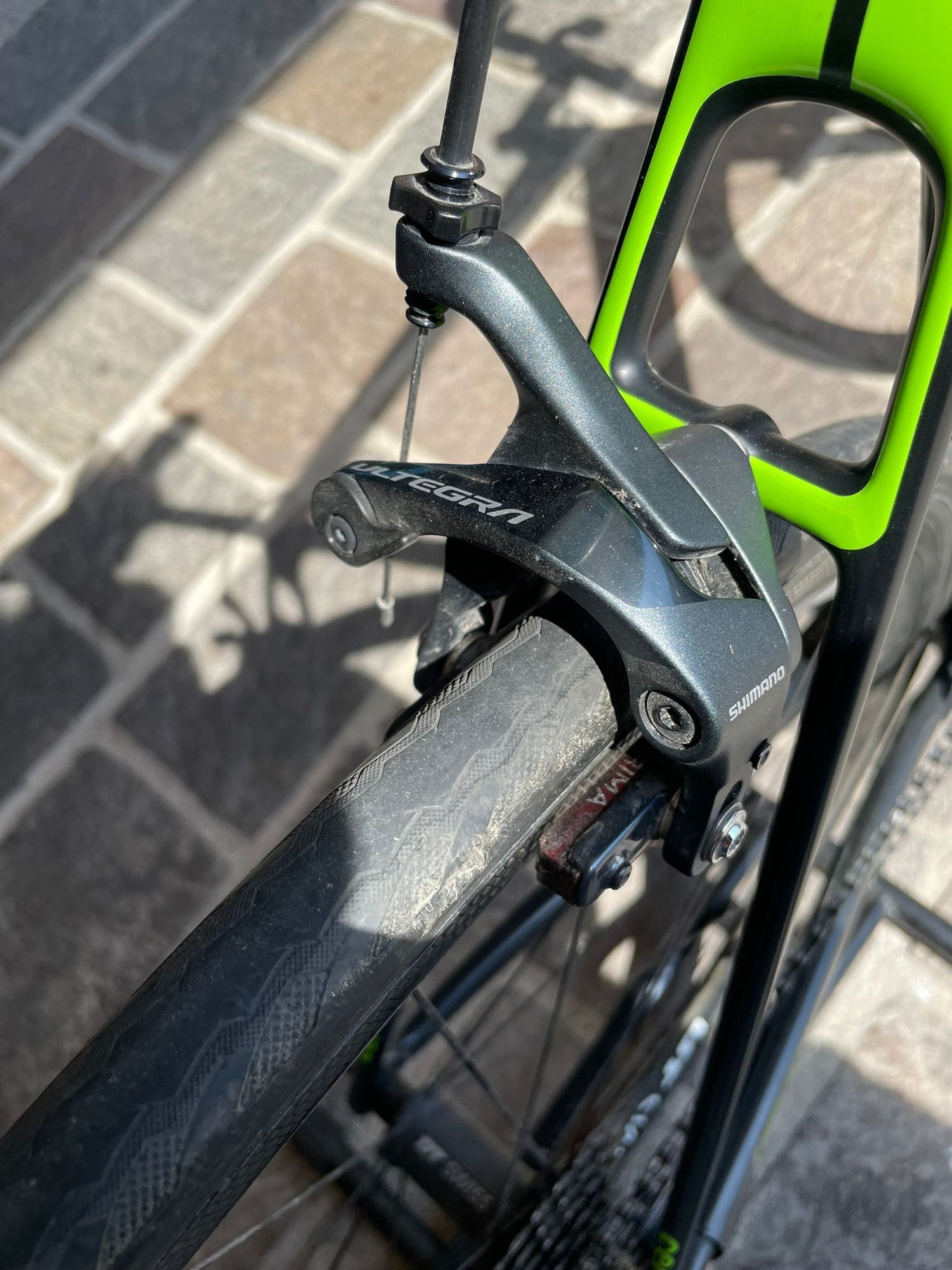 Cervélo Cervelo R5 Rim Ultegra Di2 2018