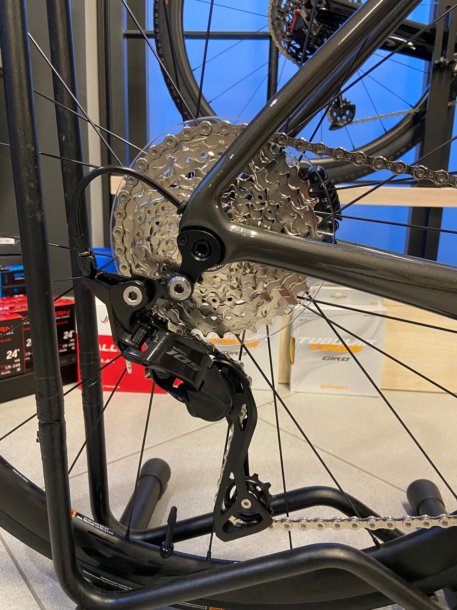 Giant TCR Advanced 2 (KOM)