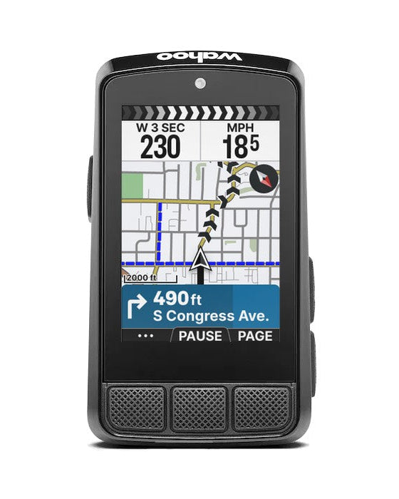 Ciclocomputer WAHOO ELEMNT BOALT V3