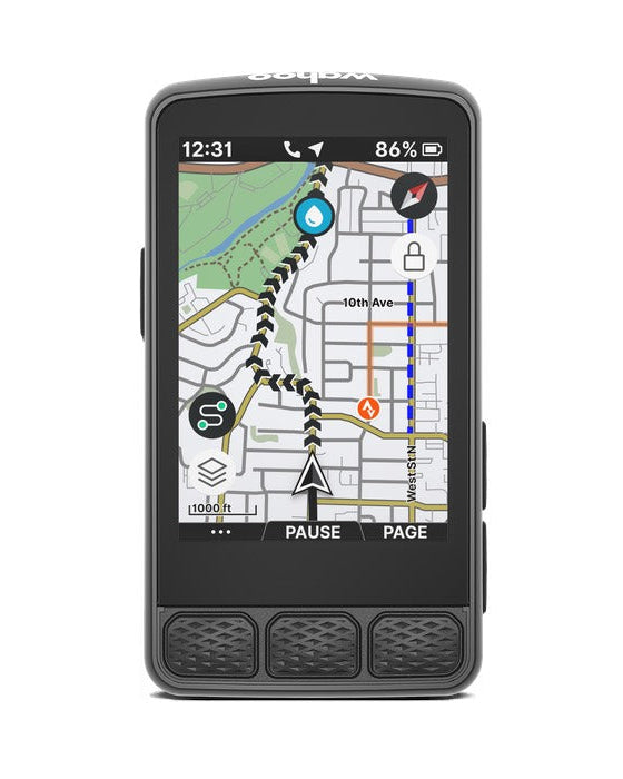 Ciclocomputer WAHOO ELEMNT ROAM 3