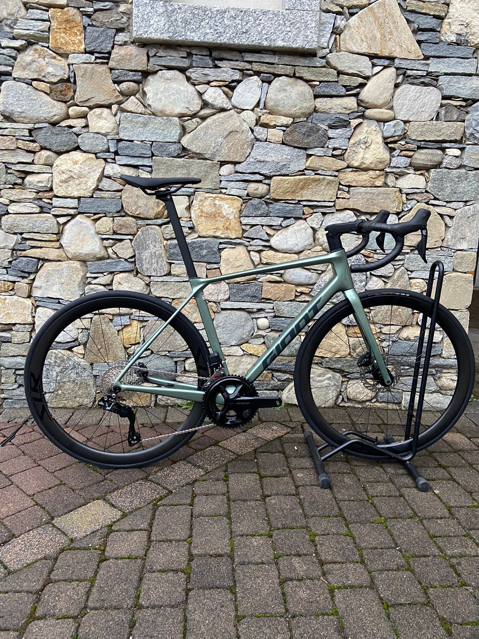 Giant TCR Advanced Pro 0 (pro Compact)