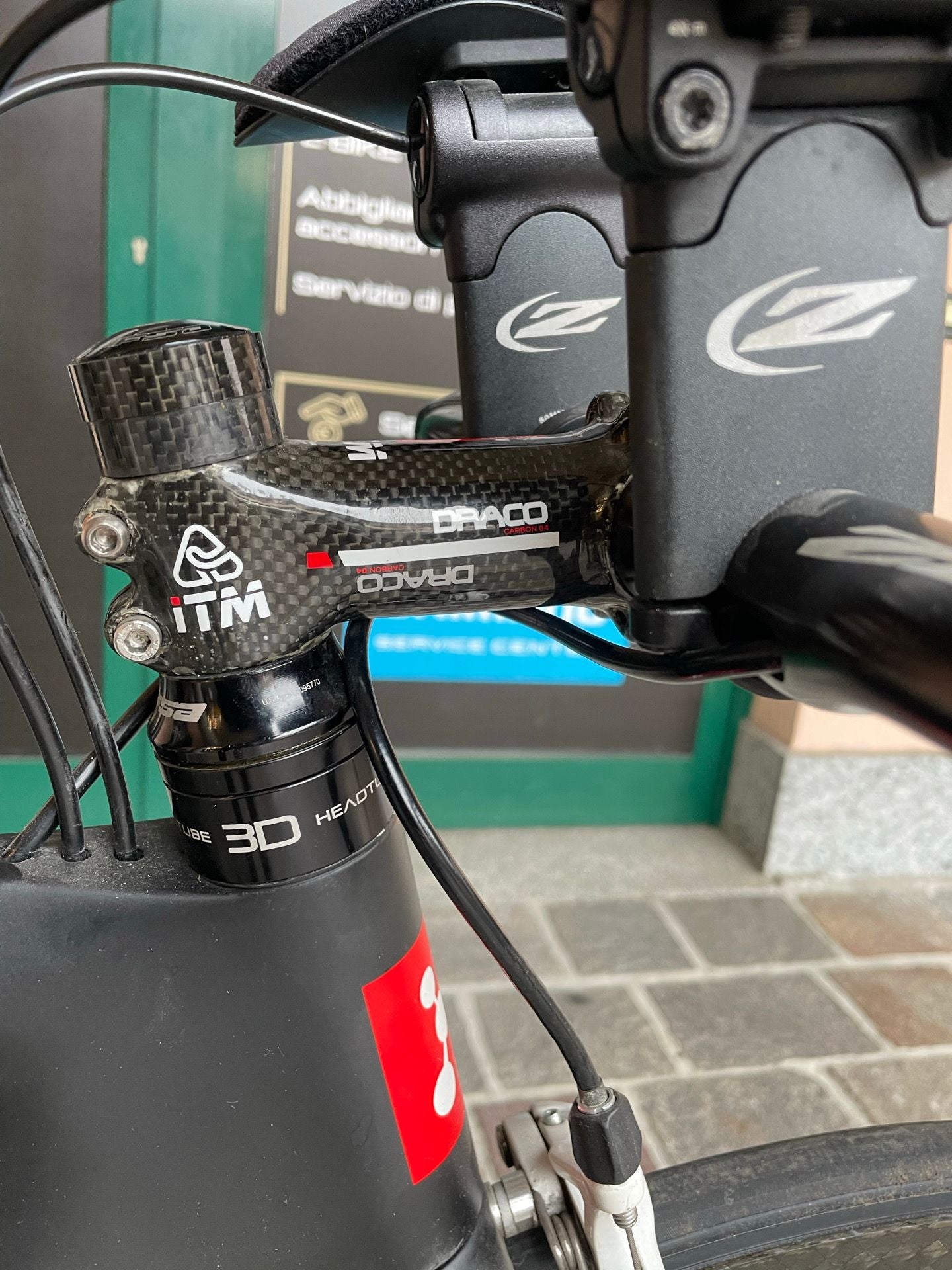 Argon 18 E112 10 Speed Meccanico