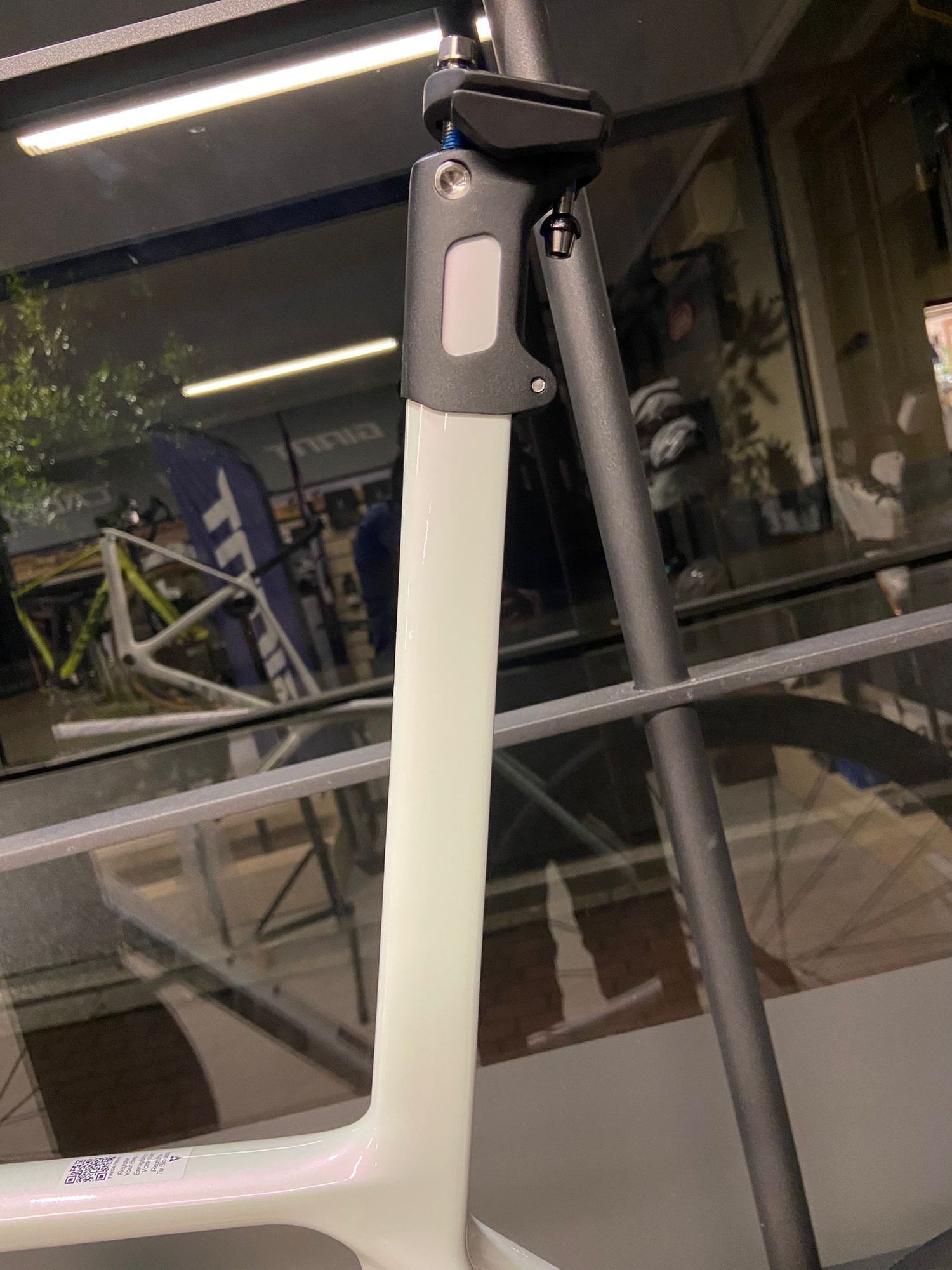 Giant TCR Advanced SL Terrain Tracker Frameset Frameset