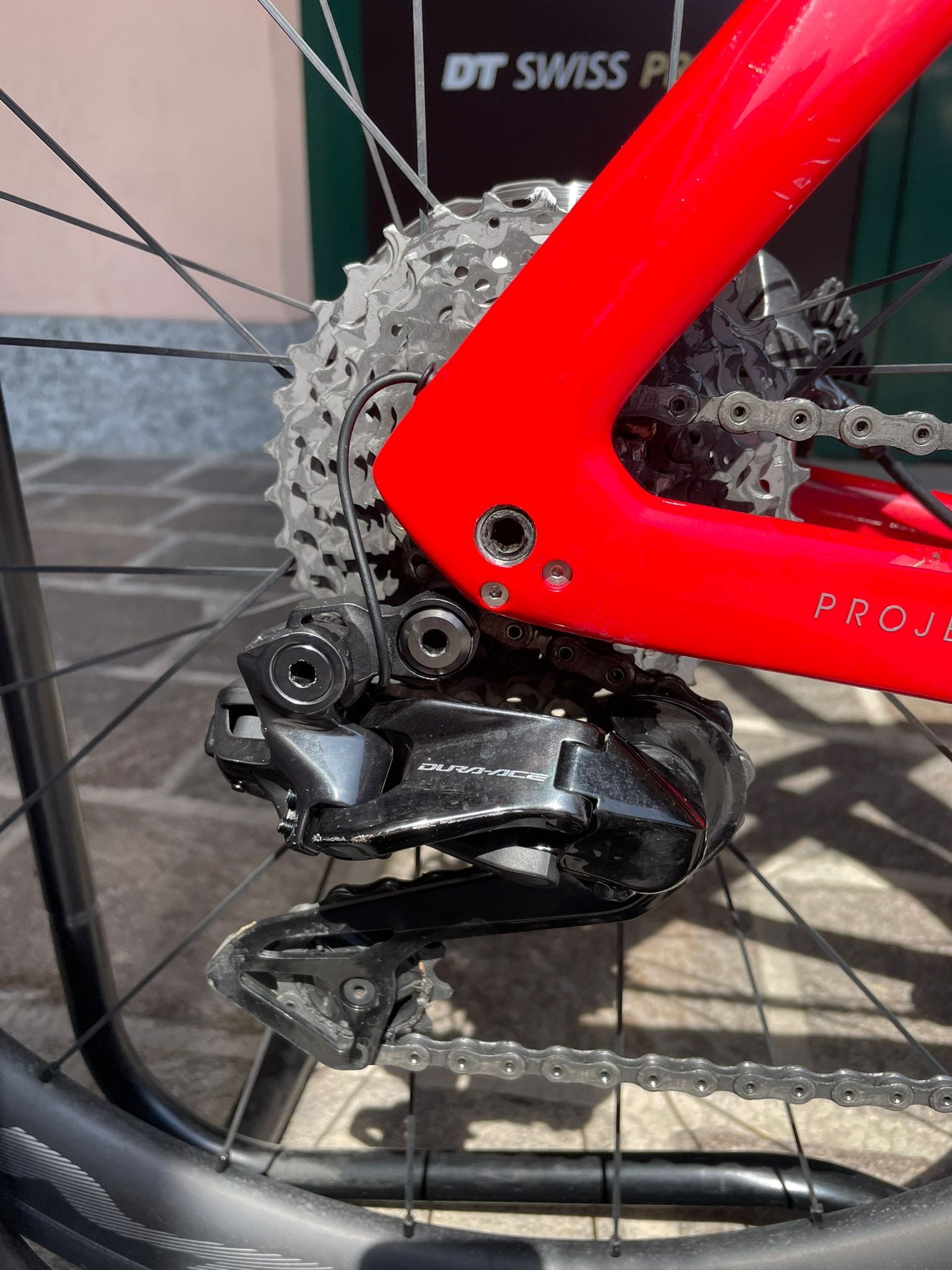 Trek Madone Slr Gen 7 2024 Dura-Ace Di2