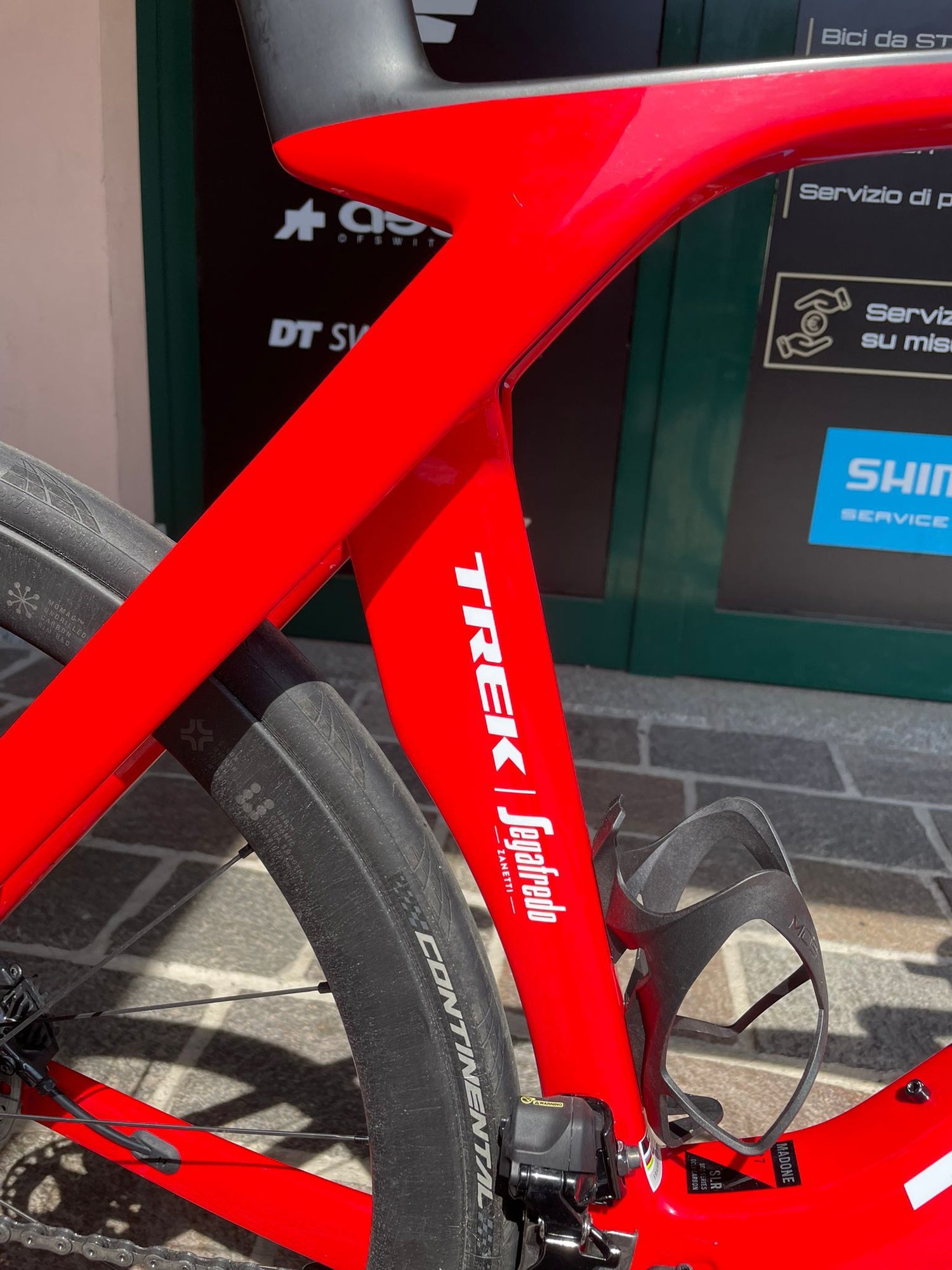 Trek Madone Slr Gen 7 2024 Dura-Ace Di2