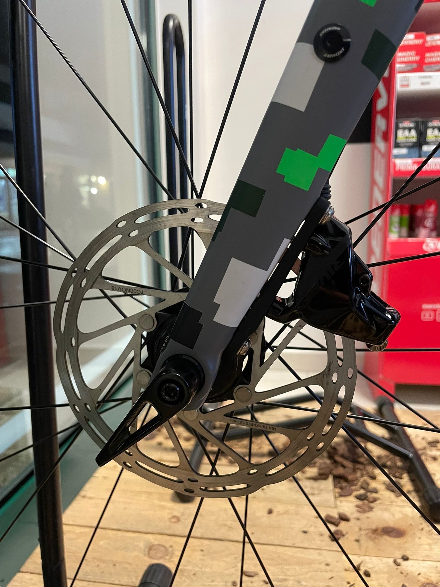 Specialized Diverge SRAM Rival eTap AXS