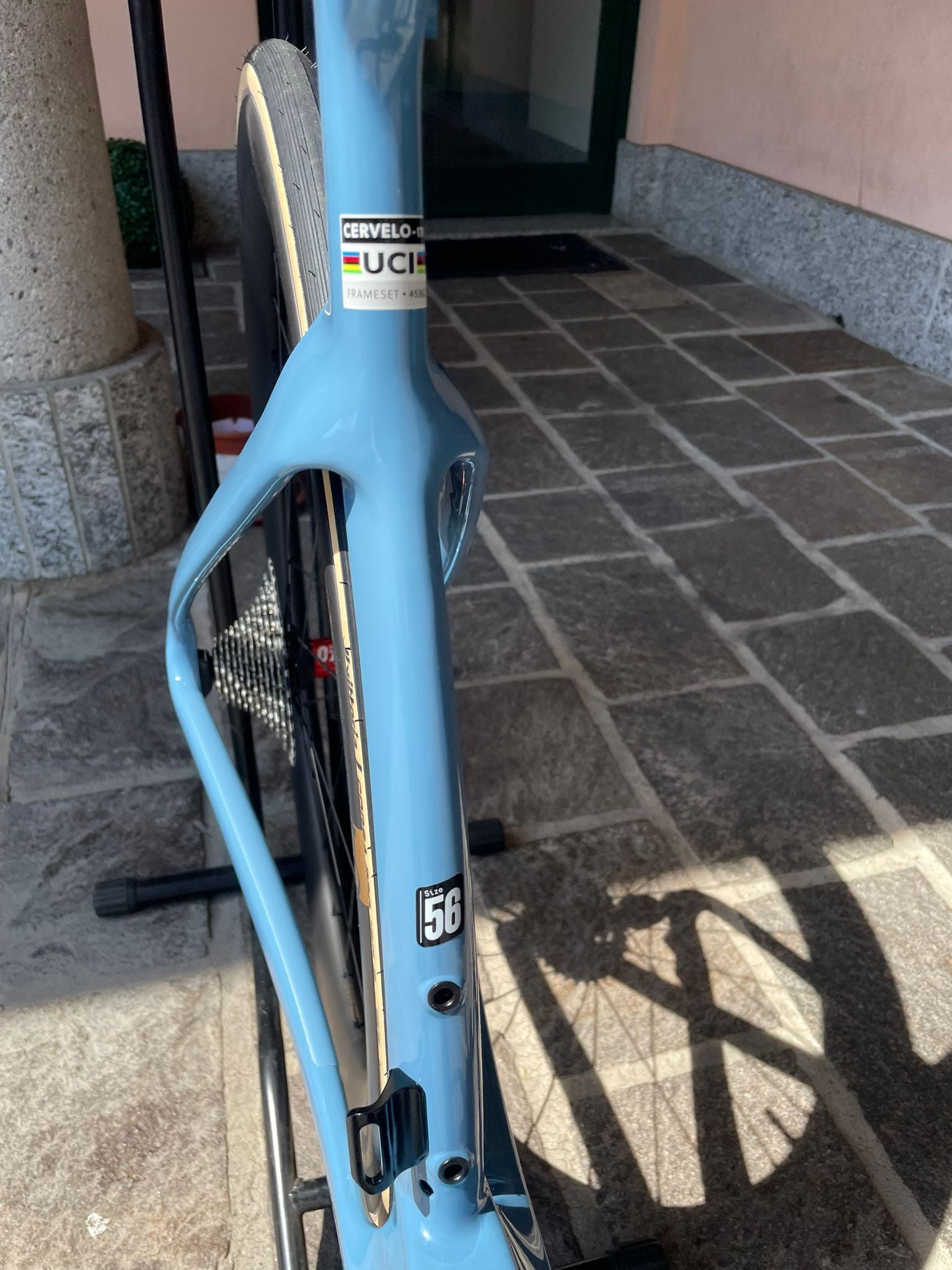 Cervélo Cervelo S5 2026 Lupine Frameset Frameset