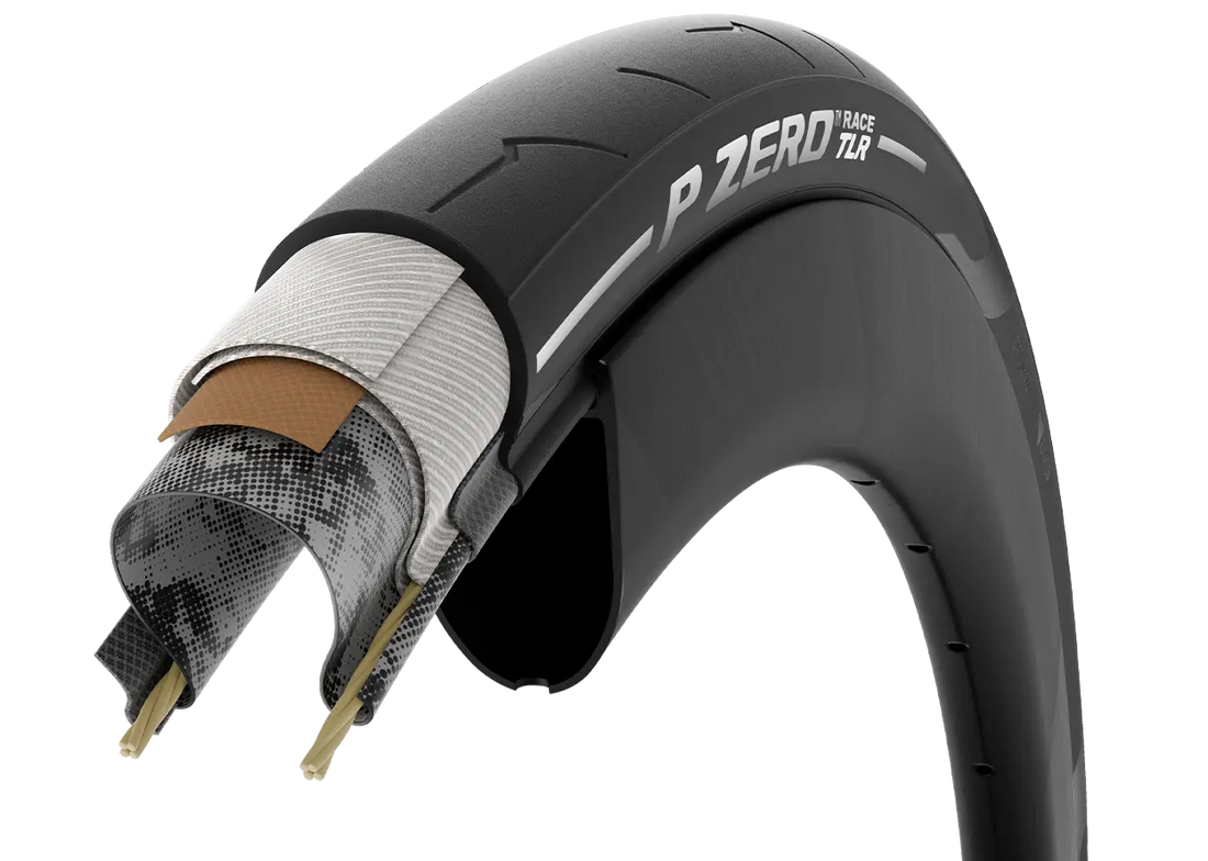 Pirelli P ZERO Race TLR RS | Copertone Tubeless