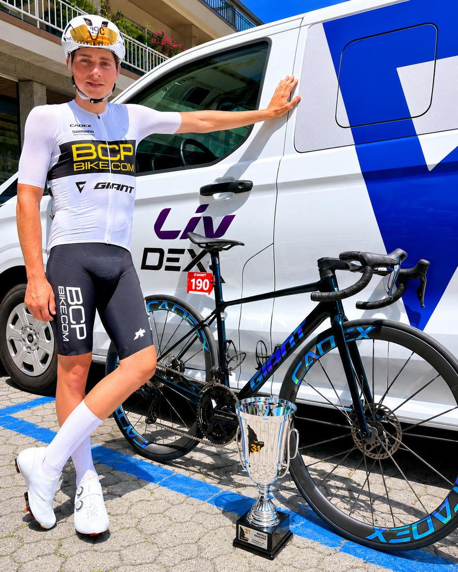 Foto gara Team BCP Bike ASD - Alex Raimondi